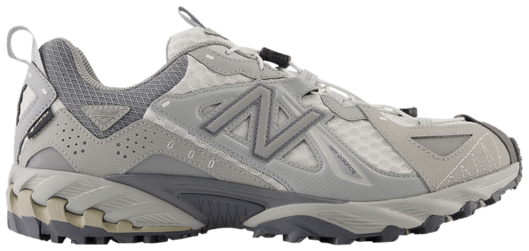 Buy New Balance 610 GORE-TEX 'Grey Matter Castlerock' - ML610XA | GOAT