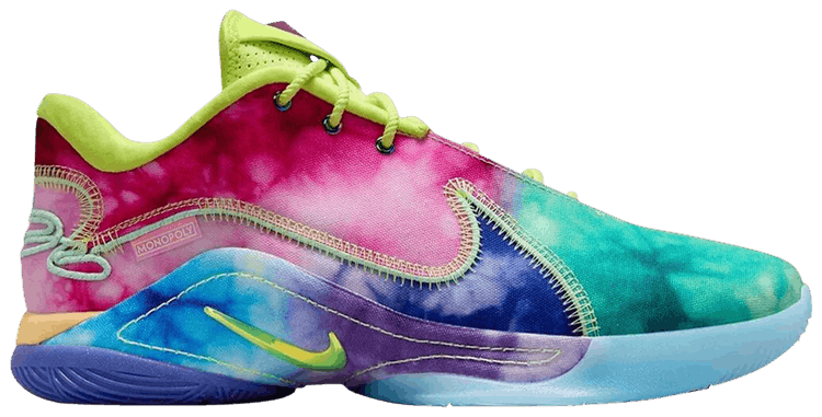 Buy Monopoly x Nike LeBron 22 'Tie-Dye' - HV8080 300 | GOAT