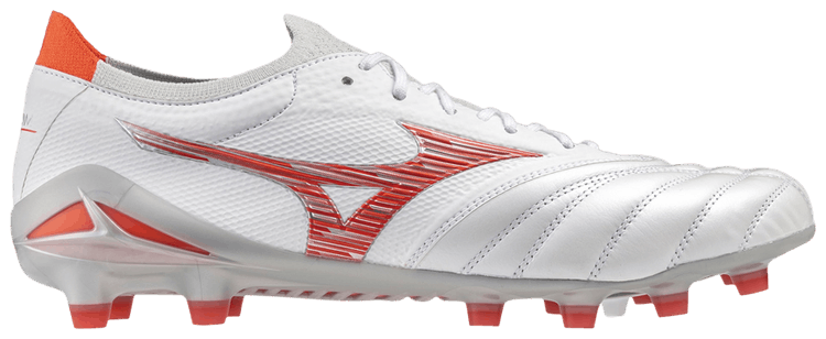 Buy Mizuno Morelia Neo 4 Beta Made in Japan 'Super White Pearl Red