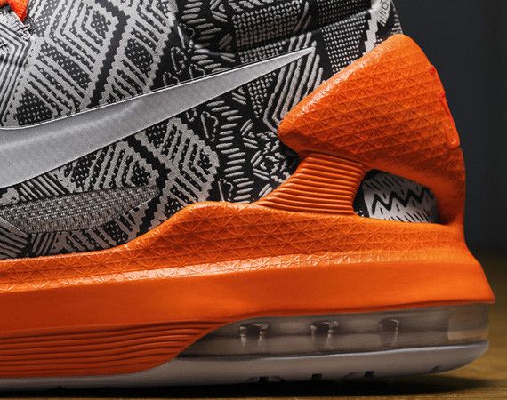 Buy Nike KD 5 'BHM' - 583107 001 | GOAT