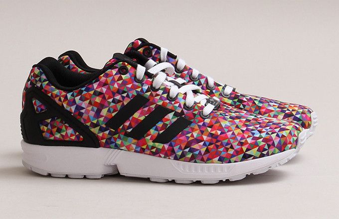 Buy Adidas ZX Flux 'Prism' - M19845 | GOAT