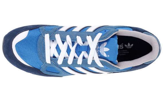 Buy Adidas ZX 750 'Blue Bird' - G96718 | GOAT