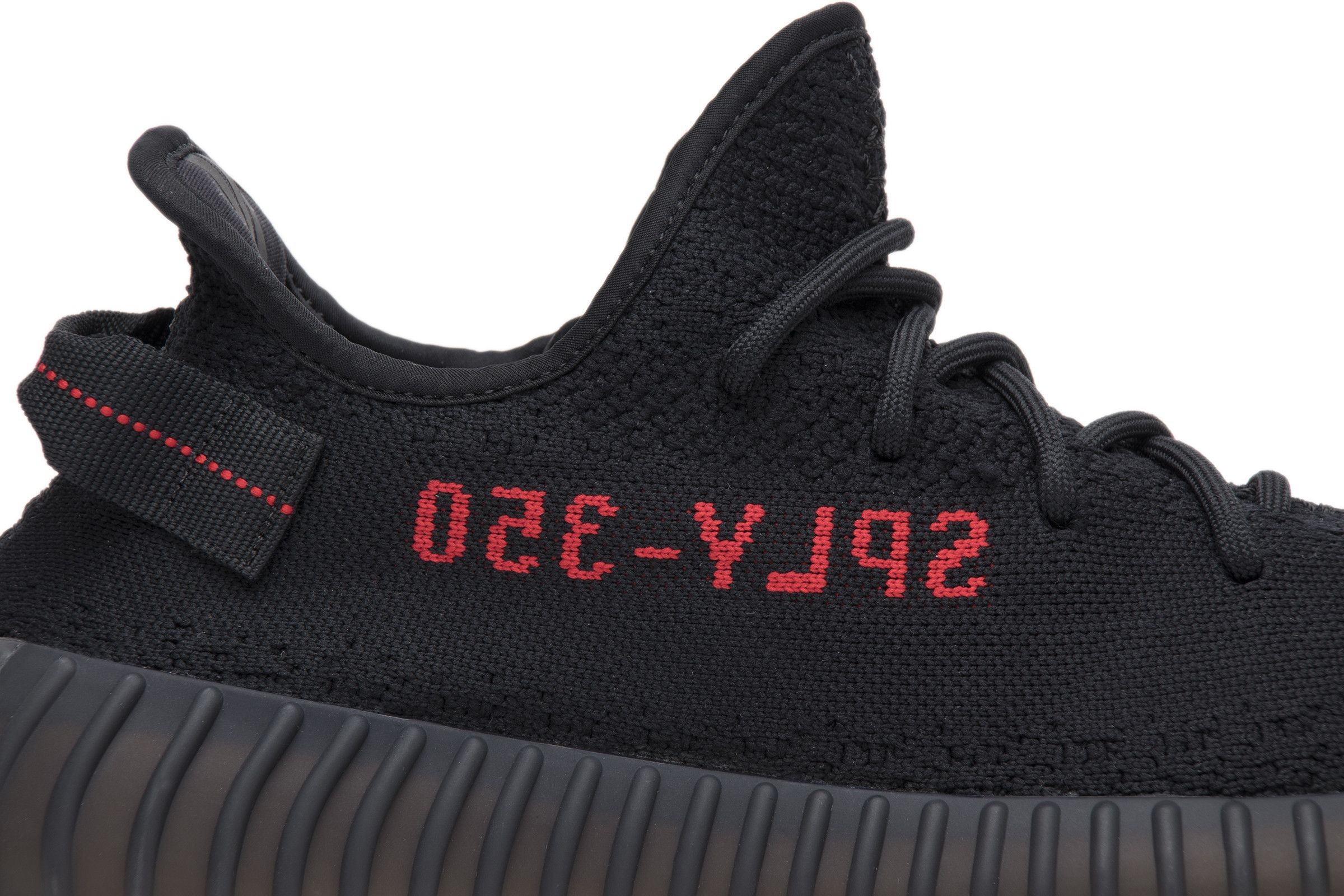 Buy Adidas Yeezy Boost 350 V2 'Bred' - CP9652 | GOAT
