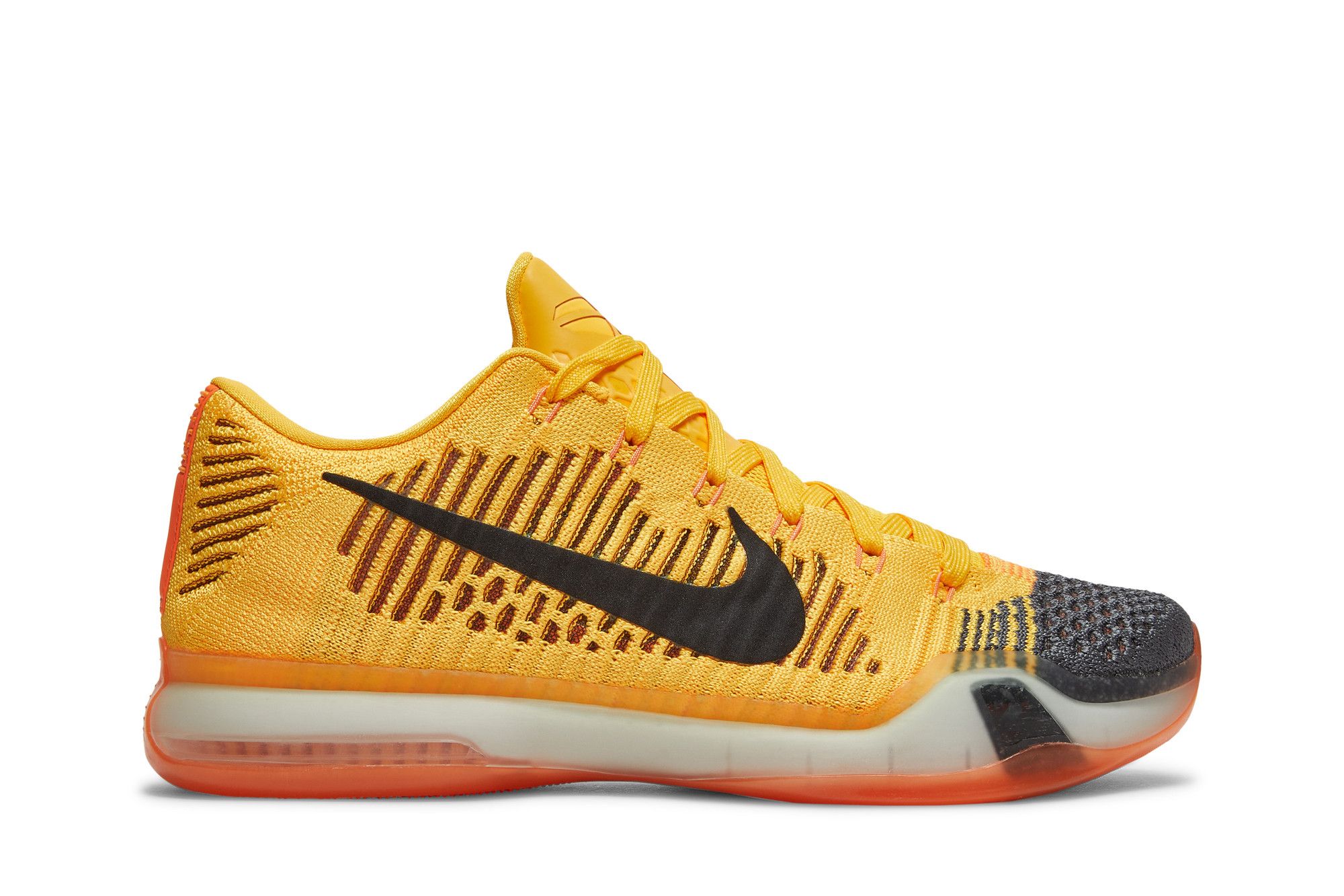 Buy Nike Kobe 10 Elite 'Rivalry' - 747212 818 | GOAT