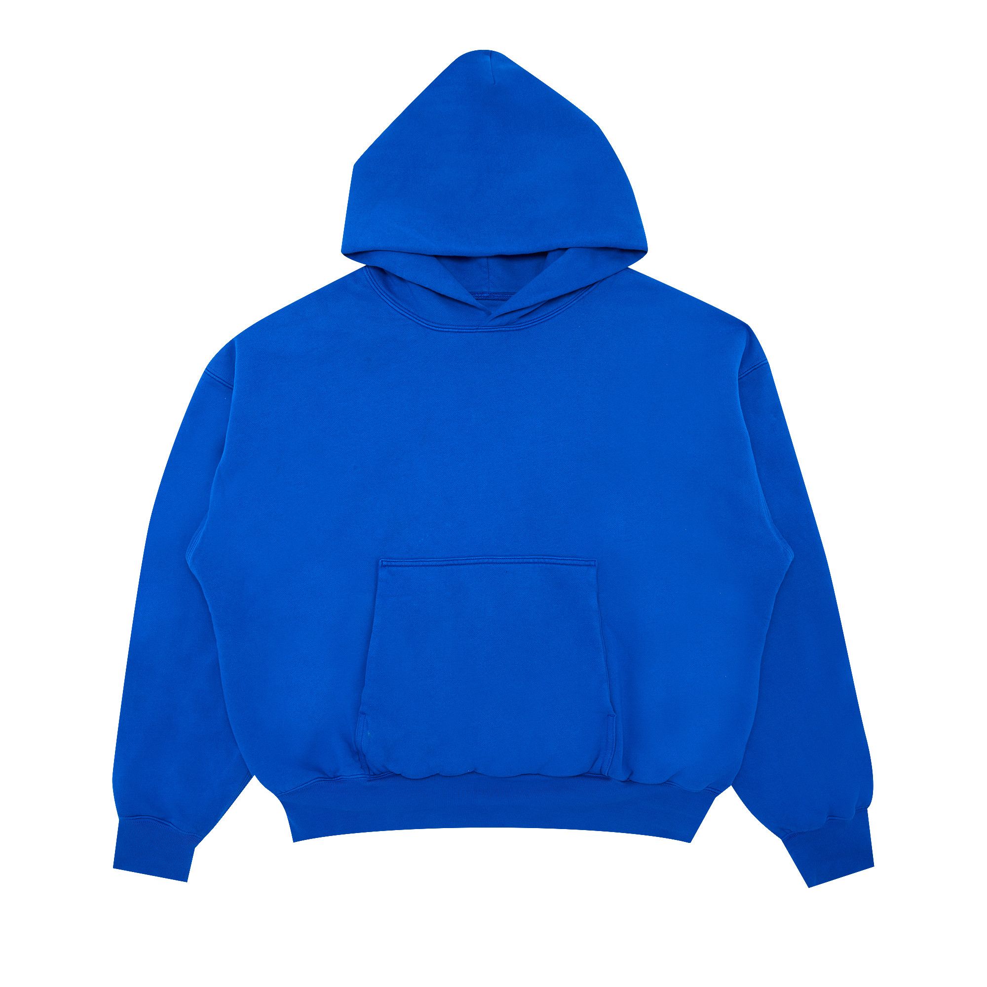 Buy Yeezy Gap Hoodie 'Blue' - 701377 04 | GOAT