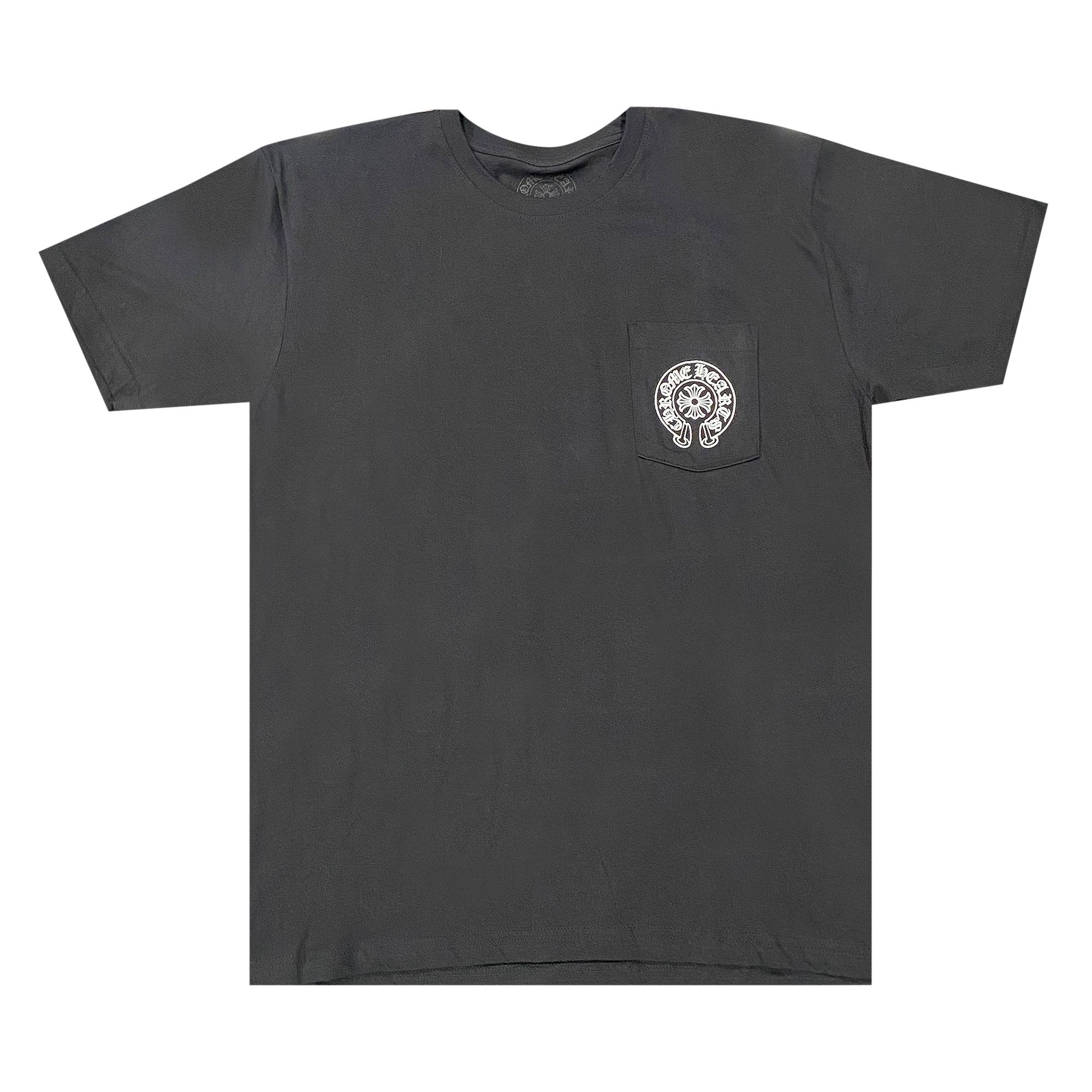 Buy Chrome Hearts Deadly Doll T-Shirt (Miami Exclusive) 'Black