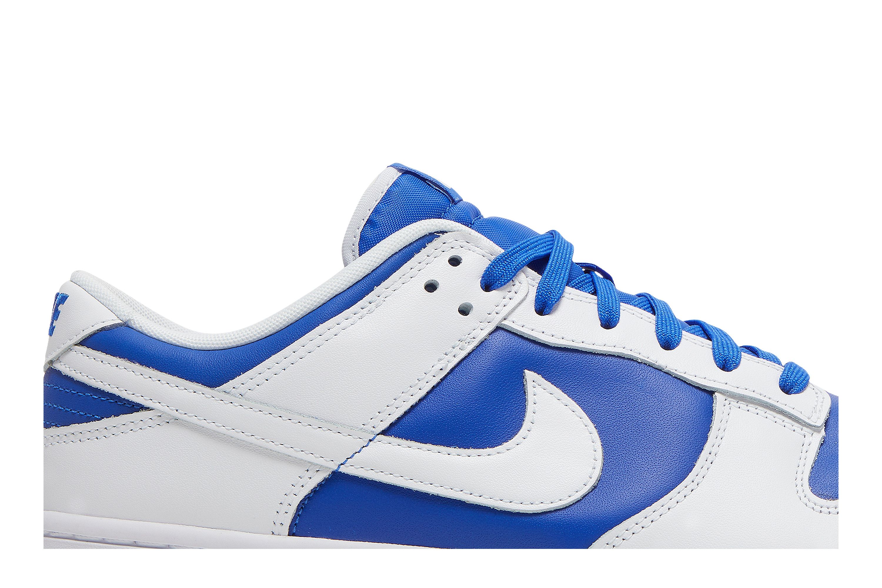 Buy Nike Dunk Low 'Racer Blue White' - DD1391 401 | GOAT