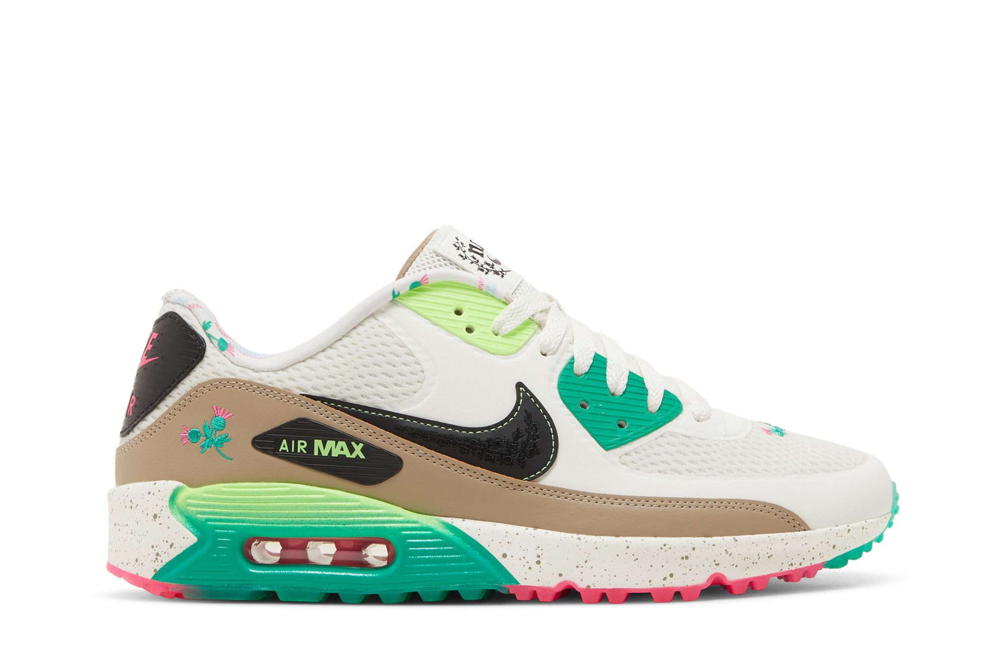 Buy Nike Air Max 90 Golf NRG 'Back Home' - DQ0279 100 | GOAT