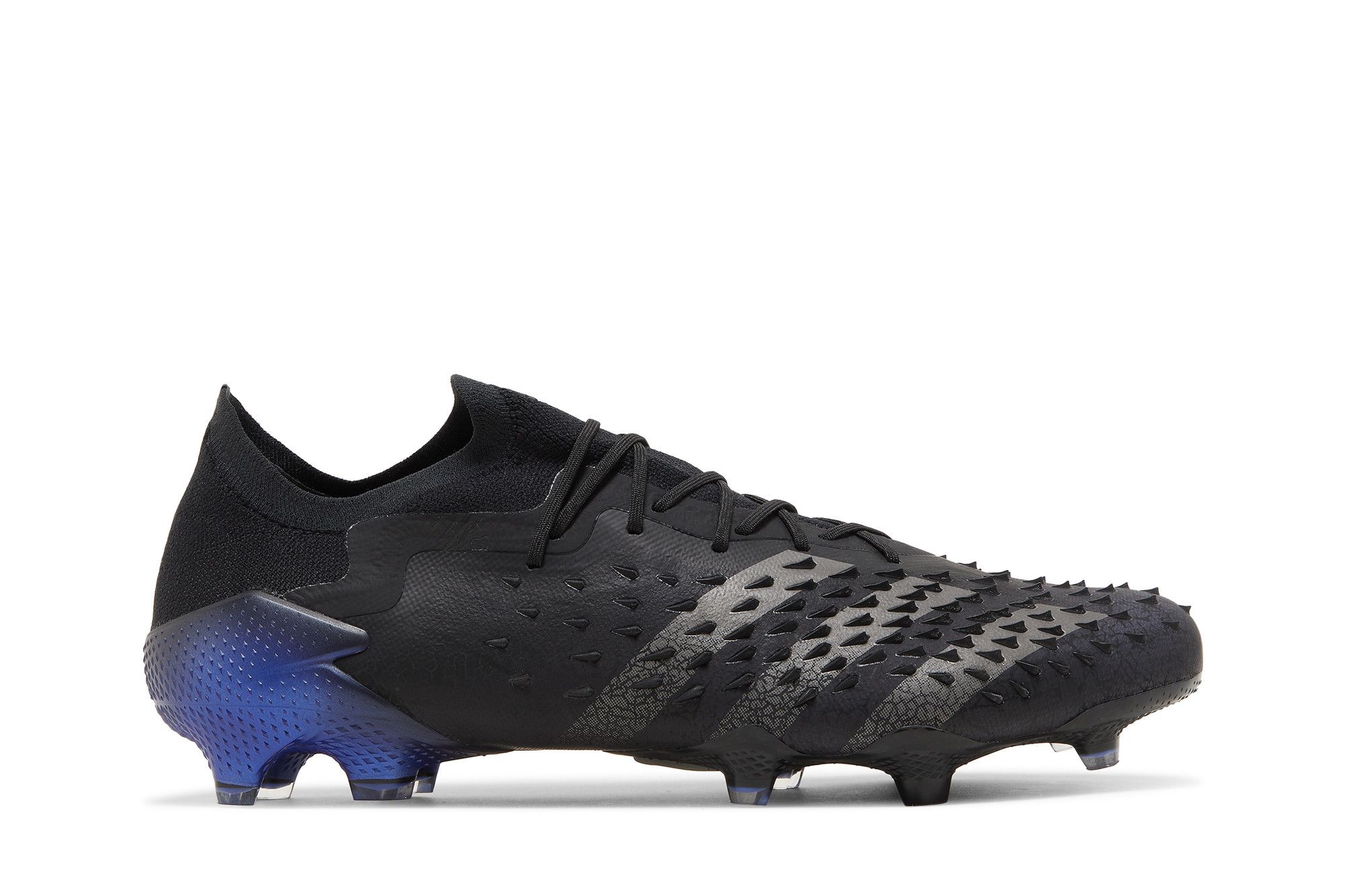 Buy Adidas Predator Freak.1 Low FG 'Demonskin - Black Sonic Ink