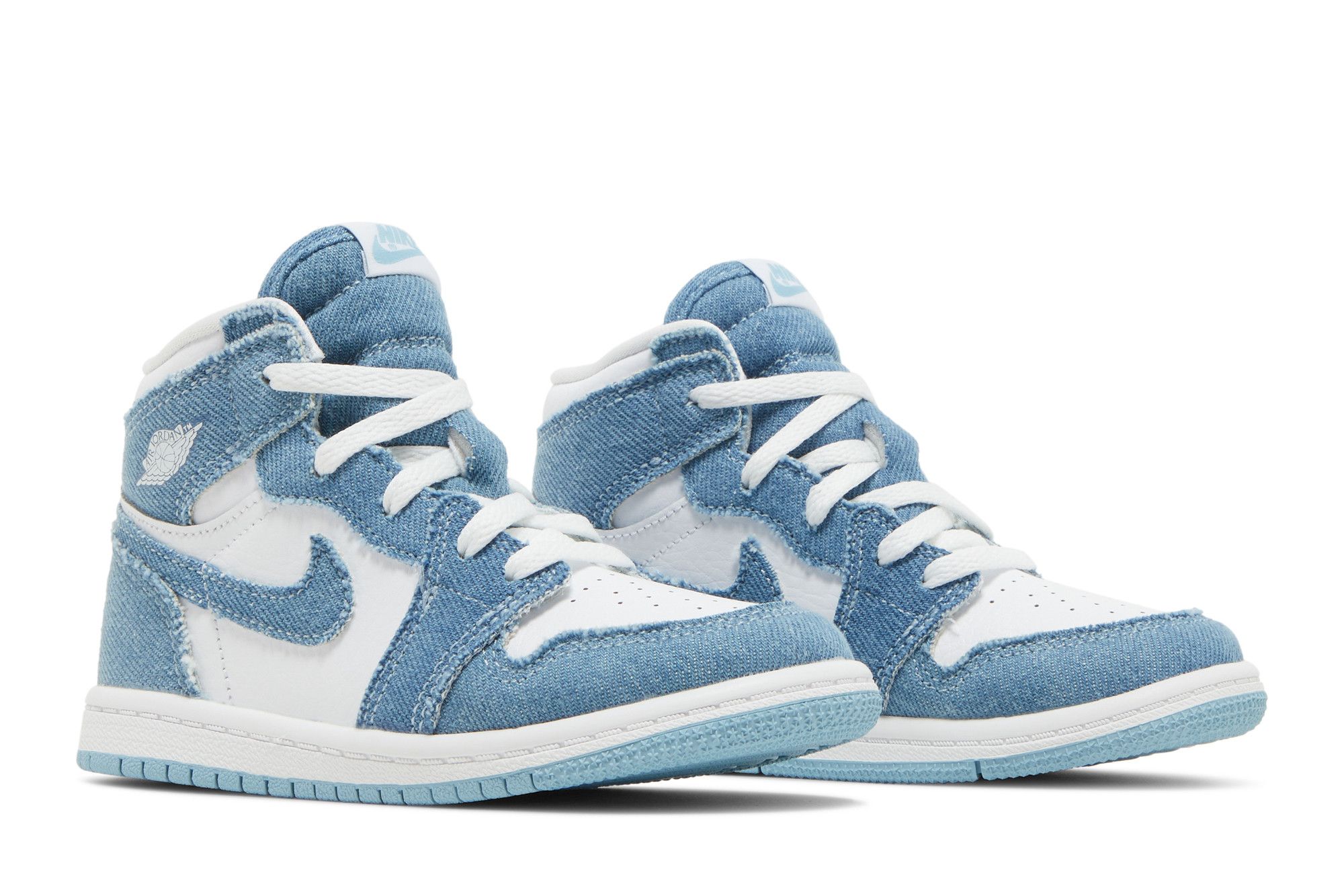 Buy Air Jordan 1 Retro High OG TD 'Denim' - CU0450 104 | GOAT