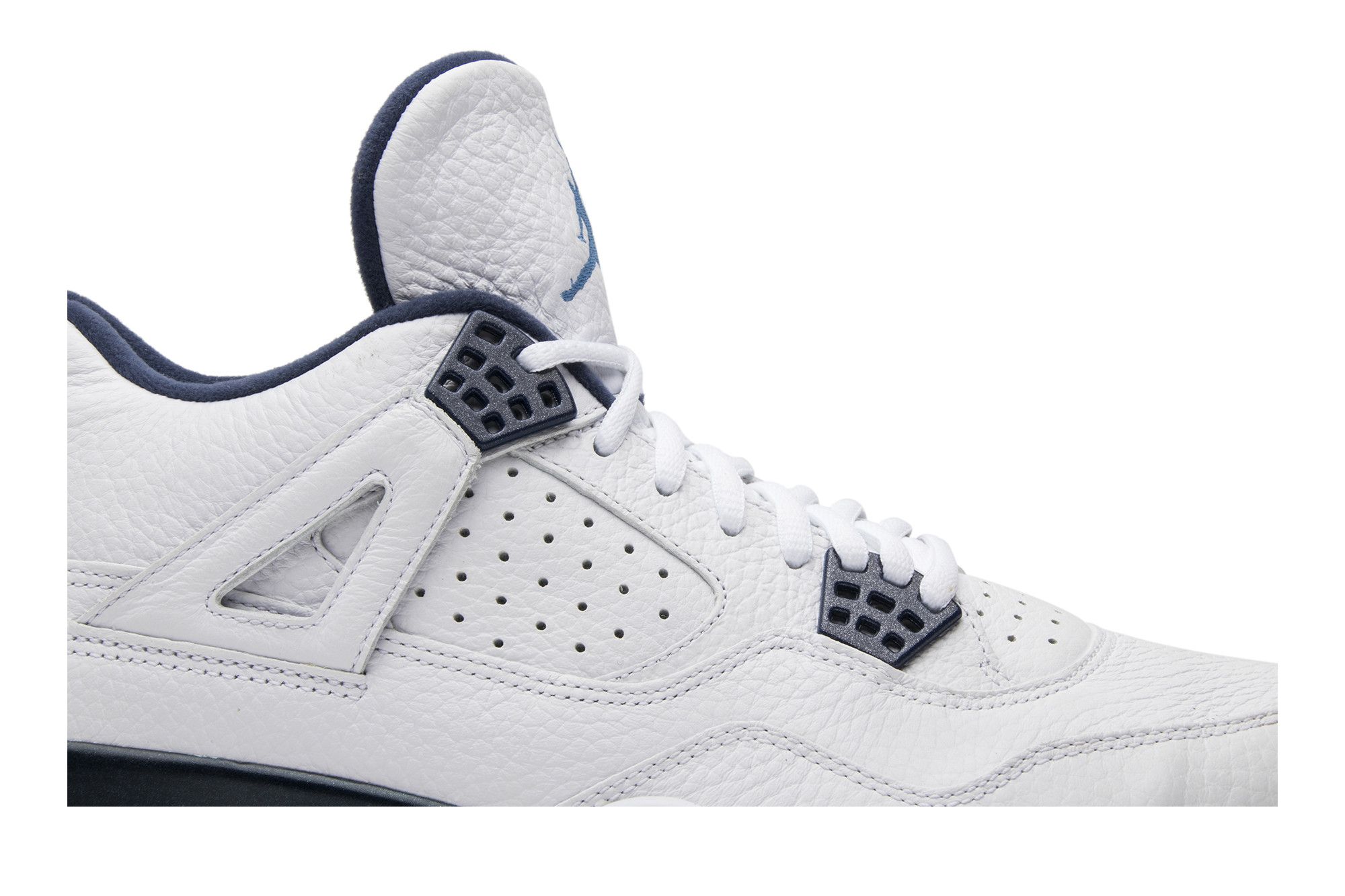 Buy Air Jordan 4 Retro LS 'Columbia' - 314254 107 | GOAT