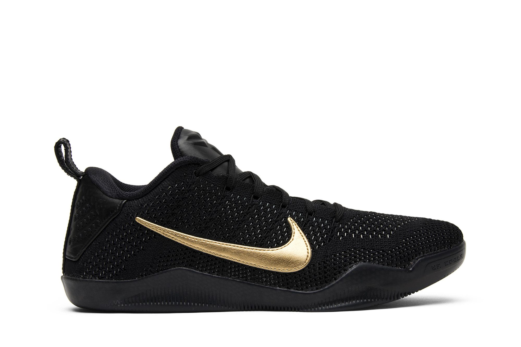 Buy Nike Kobe 11 Elite Low 'Fade To Black - 869459 001 | GOAT