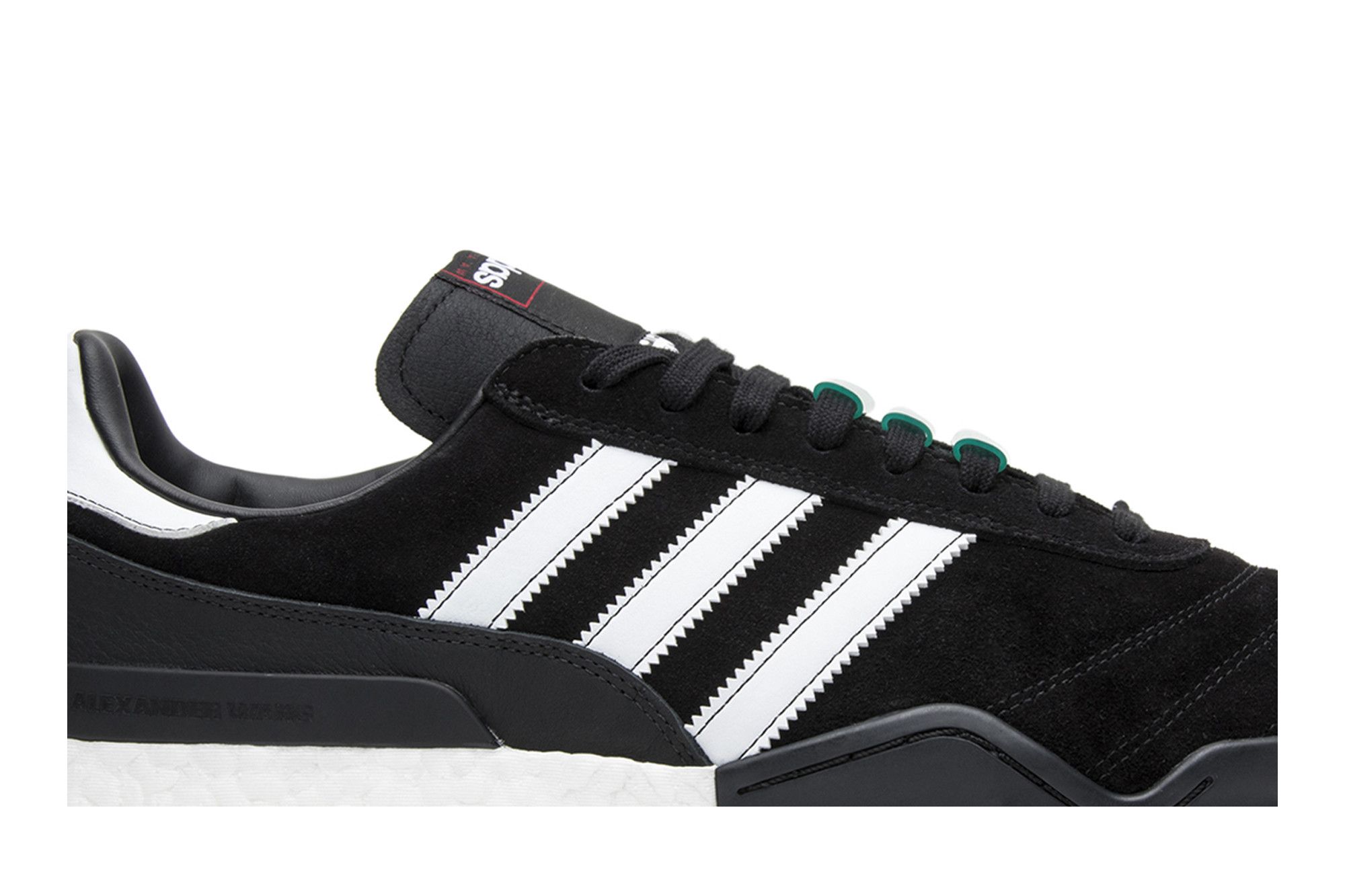 Buy Alexander Wang x adidas Originals Bball Soccer 'Core Black
