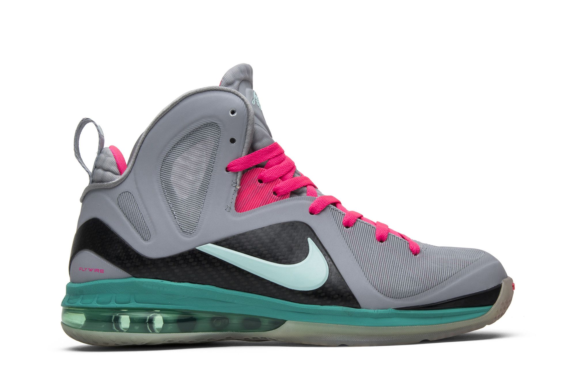 Buy Nike LeBron 9 P.S. Elite 'South Beach' - 516958 001 | GOAT