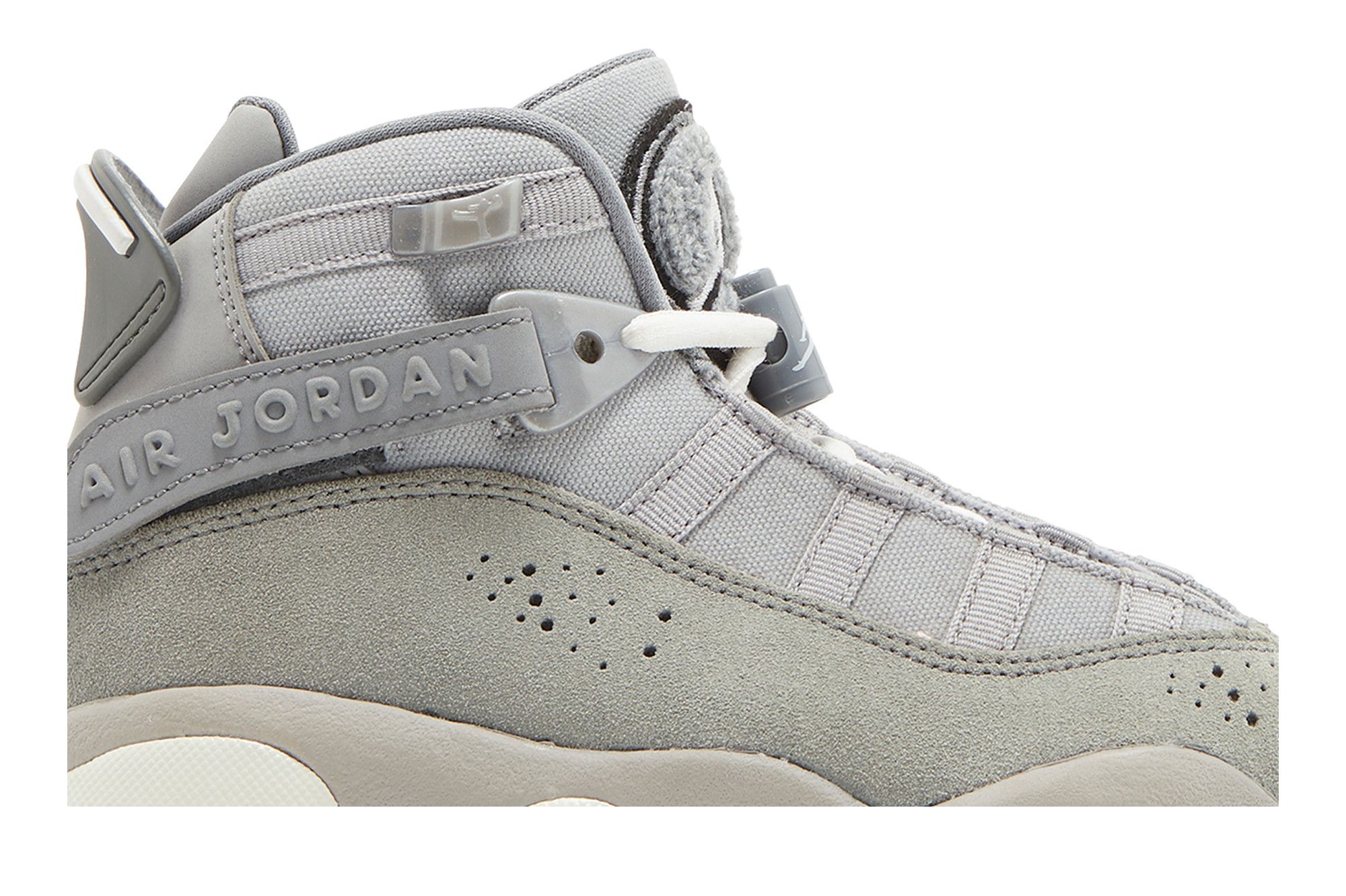 Buy Air Jordan 6 Rings GS 'Cool Grey' - 323419 014 | GOAT