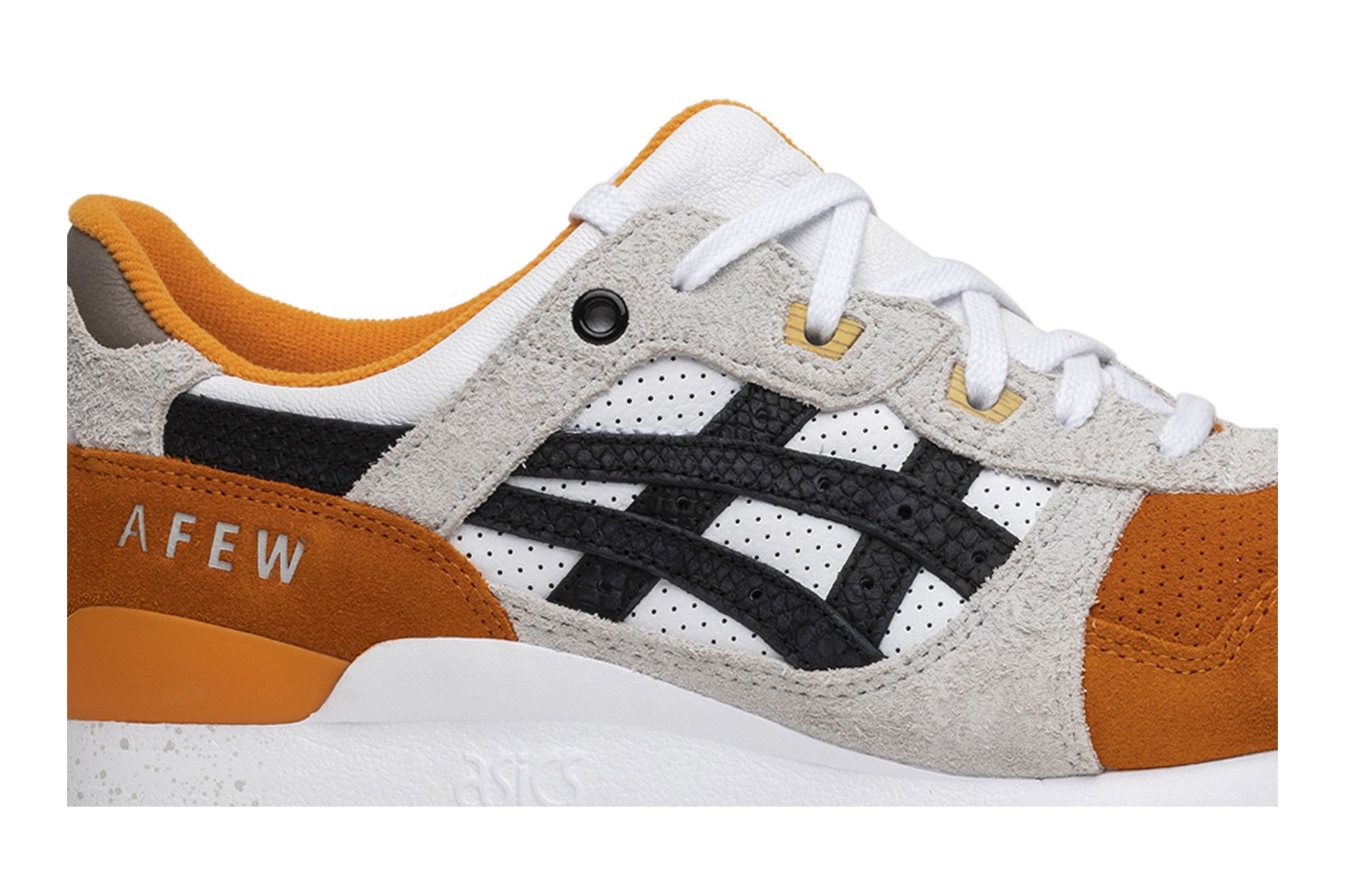 Buy AFEW x Beams x ASICS Gel Lyte 3 'Orange Koi' - 1191A119 800 | GOAT