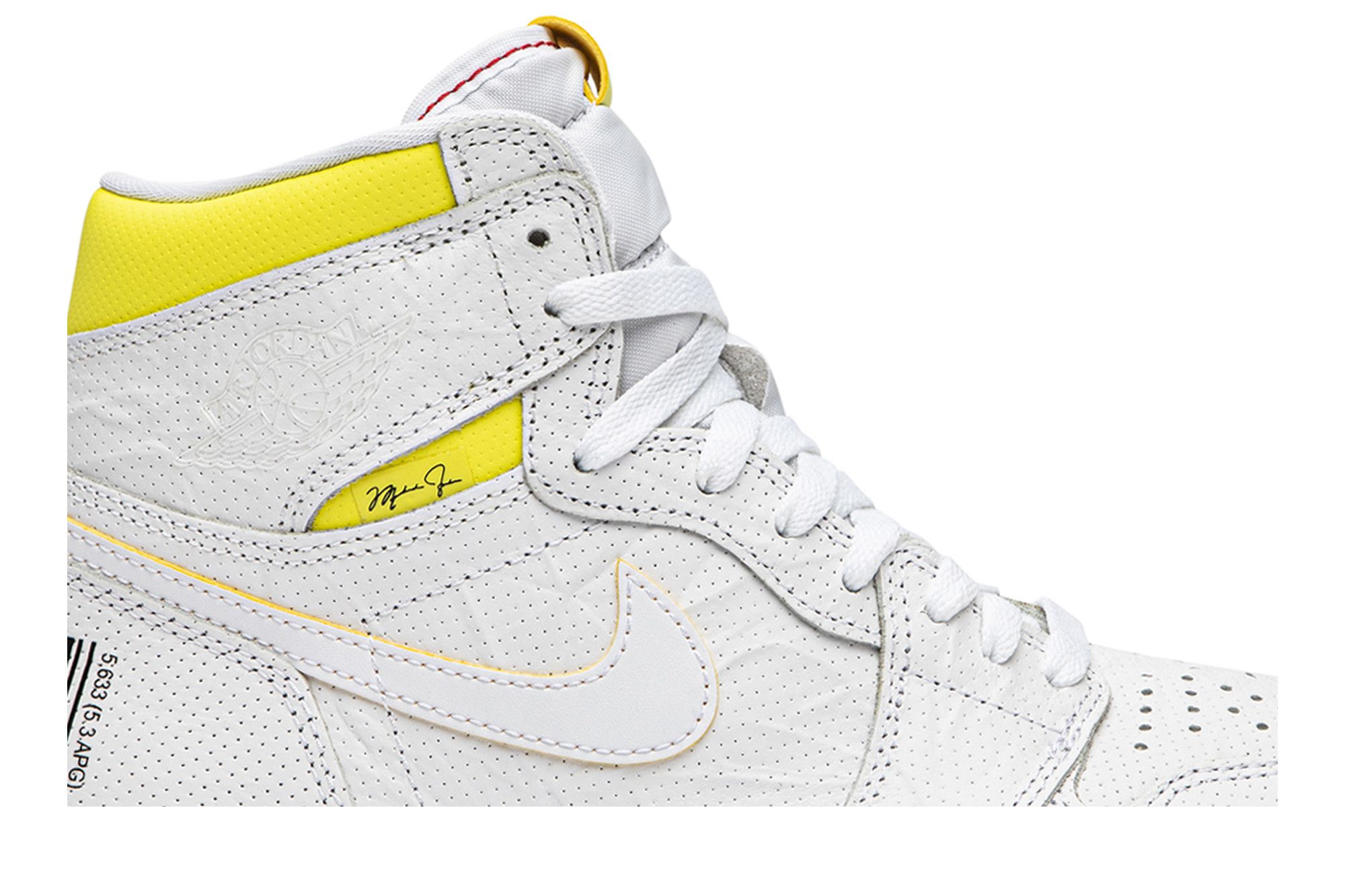 Buy Air Jordan 1 Retro High OG 'First Class Flight' - 555088 170