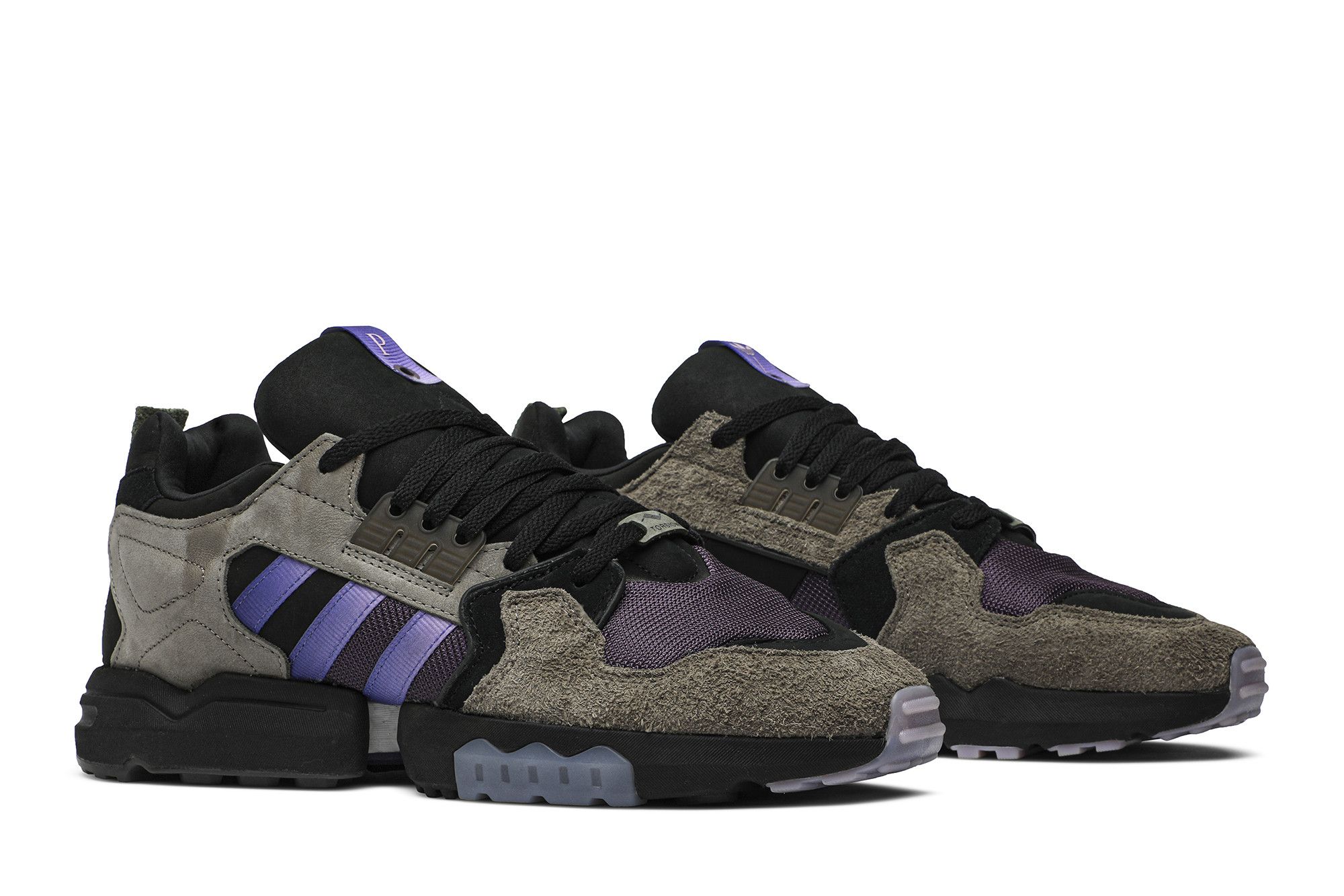 Buy Packer x adidas Consortium ZX Torsion 'Mega Violet' - EF7734