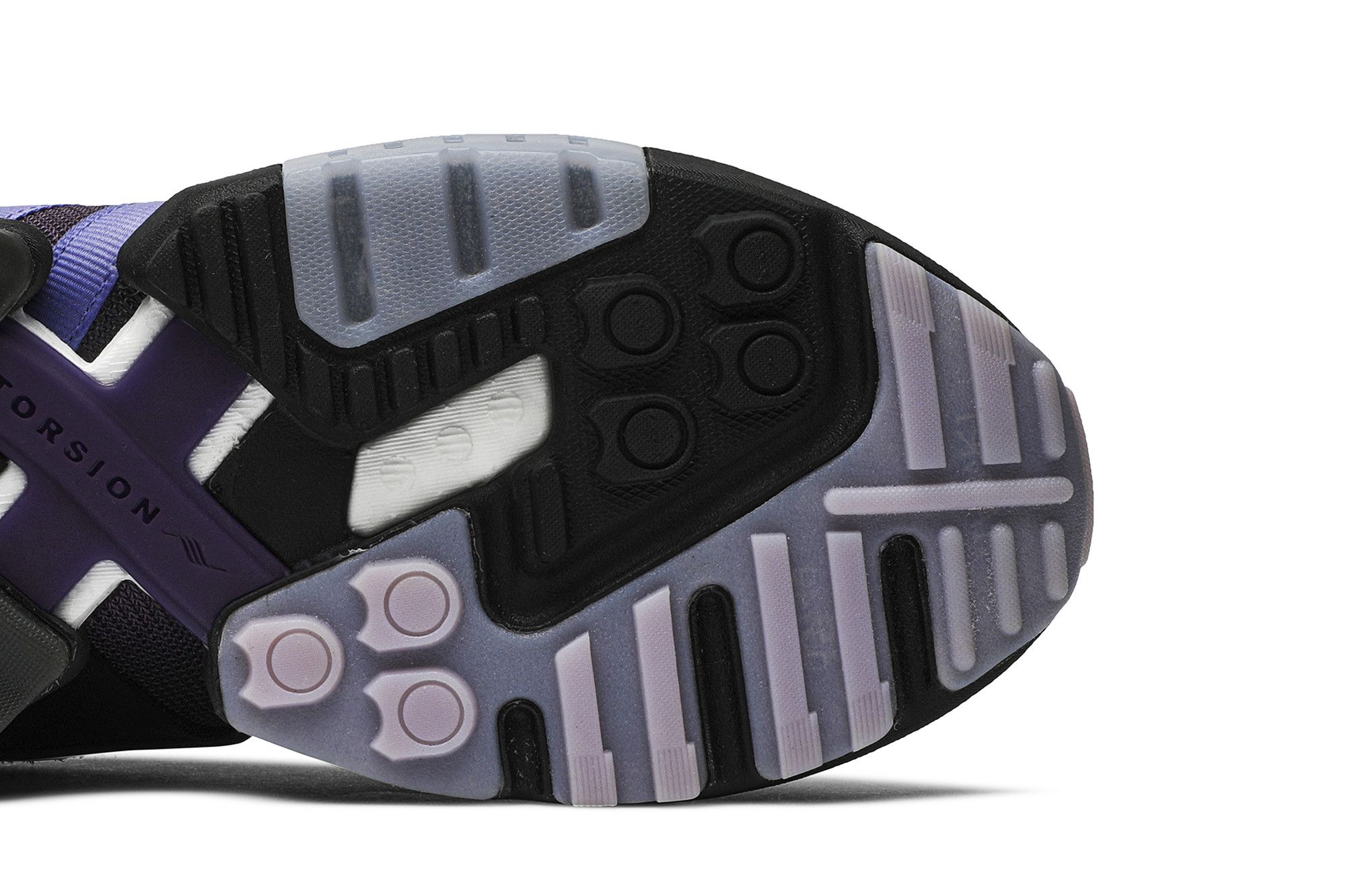 Buy Packer x adidas Consortium ZX Torsion 'Mega Violet' - EF7734