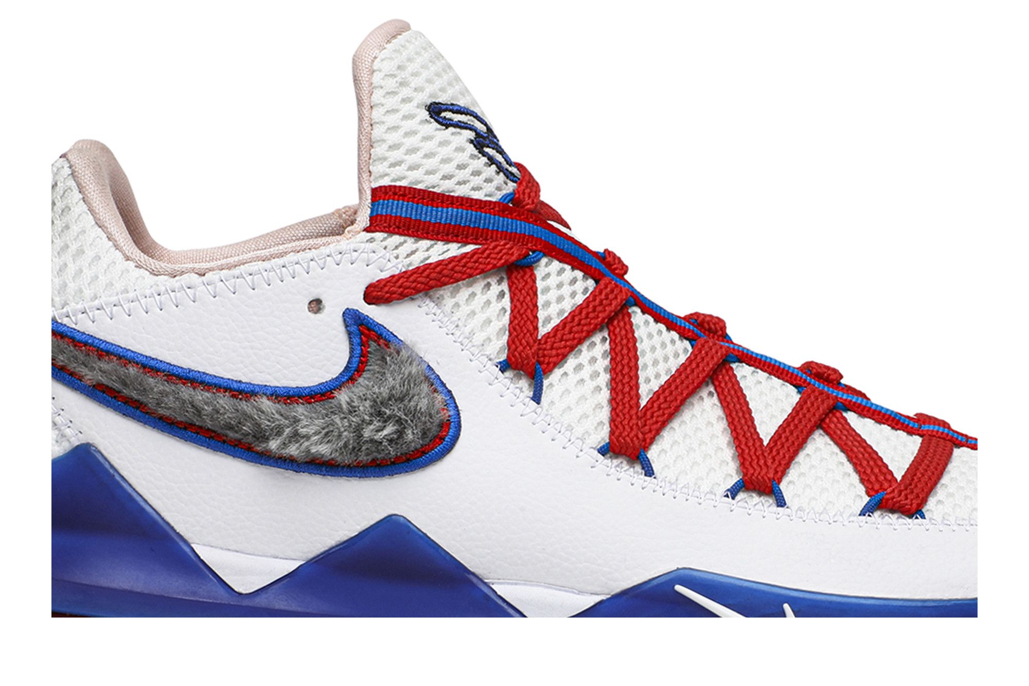 Buy Nike LeBron 17 Low 'Tune Squad' - CD5007 100 | GOAT