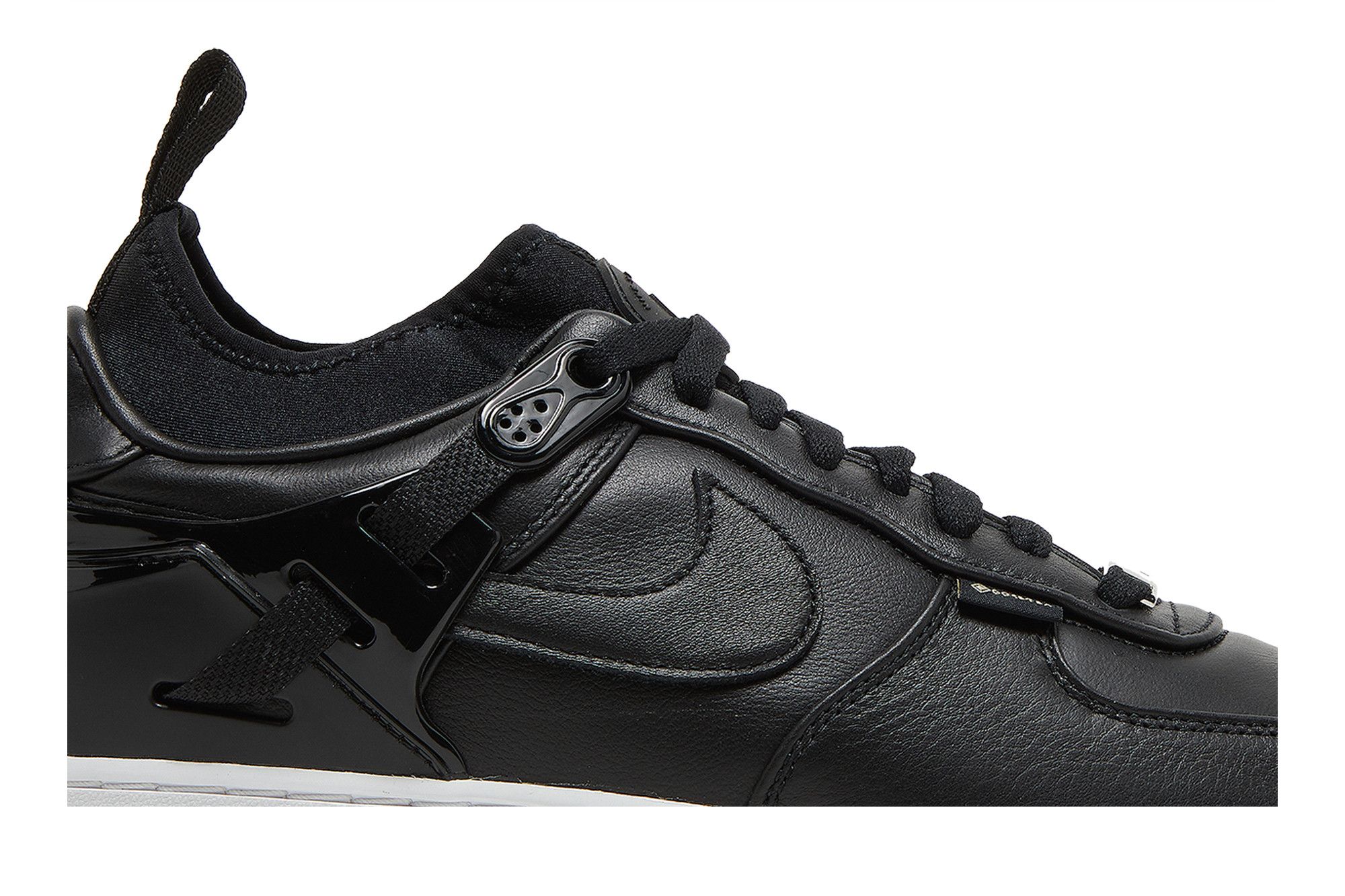 Buy Undercover x Nike Air Force 1 Low SP GORE-TEX 'Black' - DQ7558