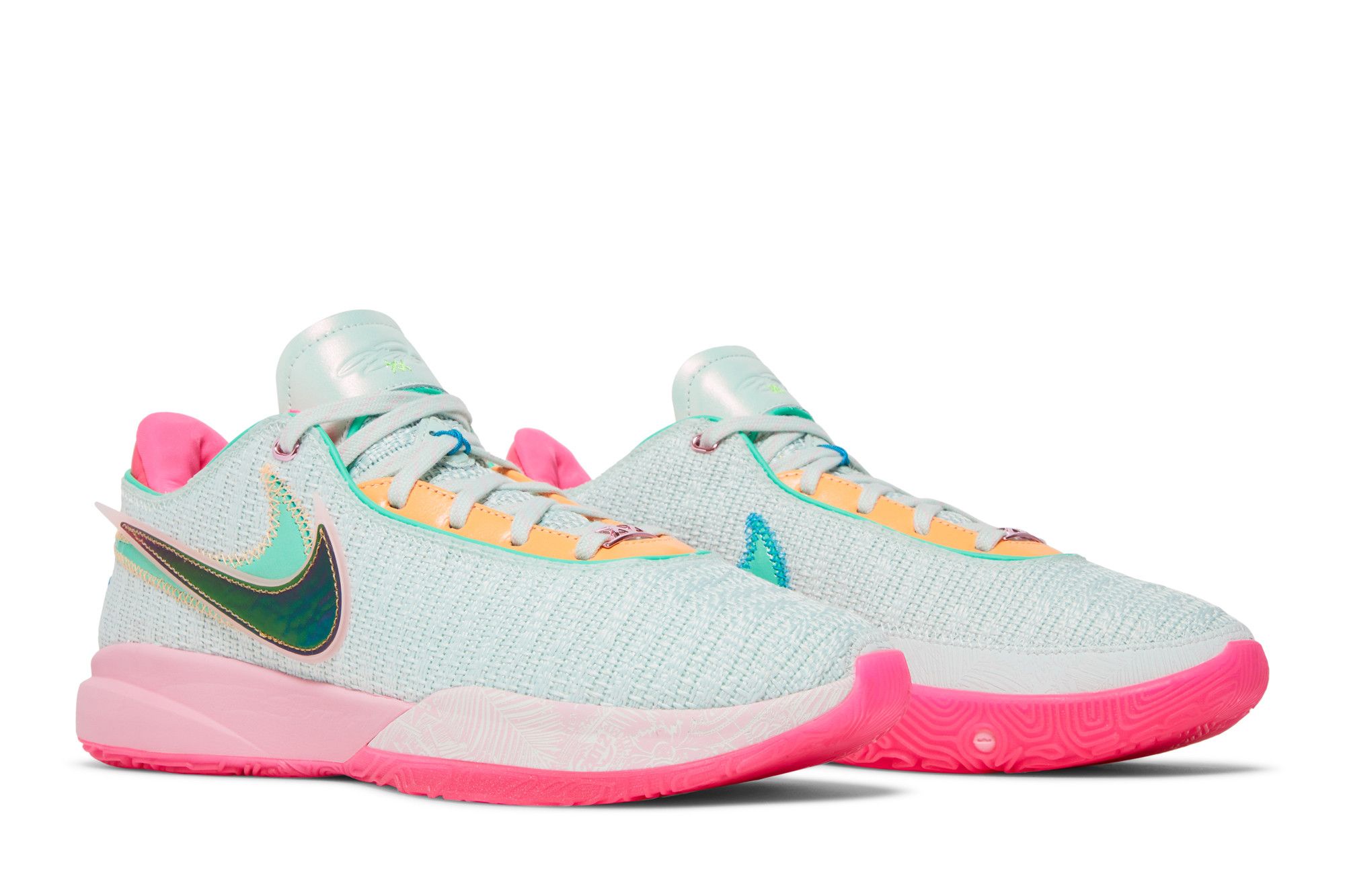 Buy Nike LeBron 20 EP 'Time Machine' - DJ5422 300 | GOAT