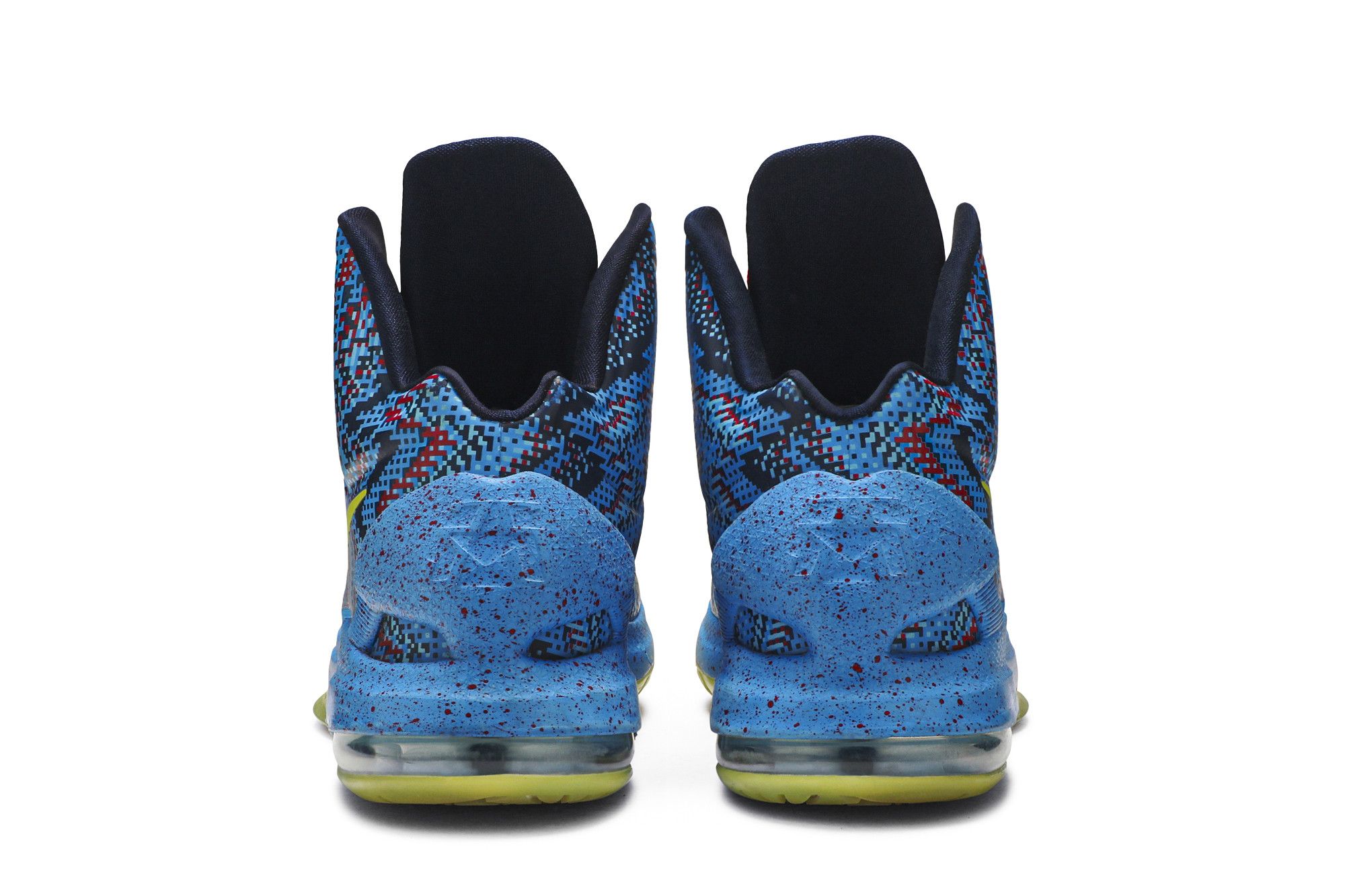 Buy Nike Zoom KD 5 'Christmas' - 554988 401 | GOAT