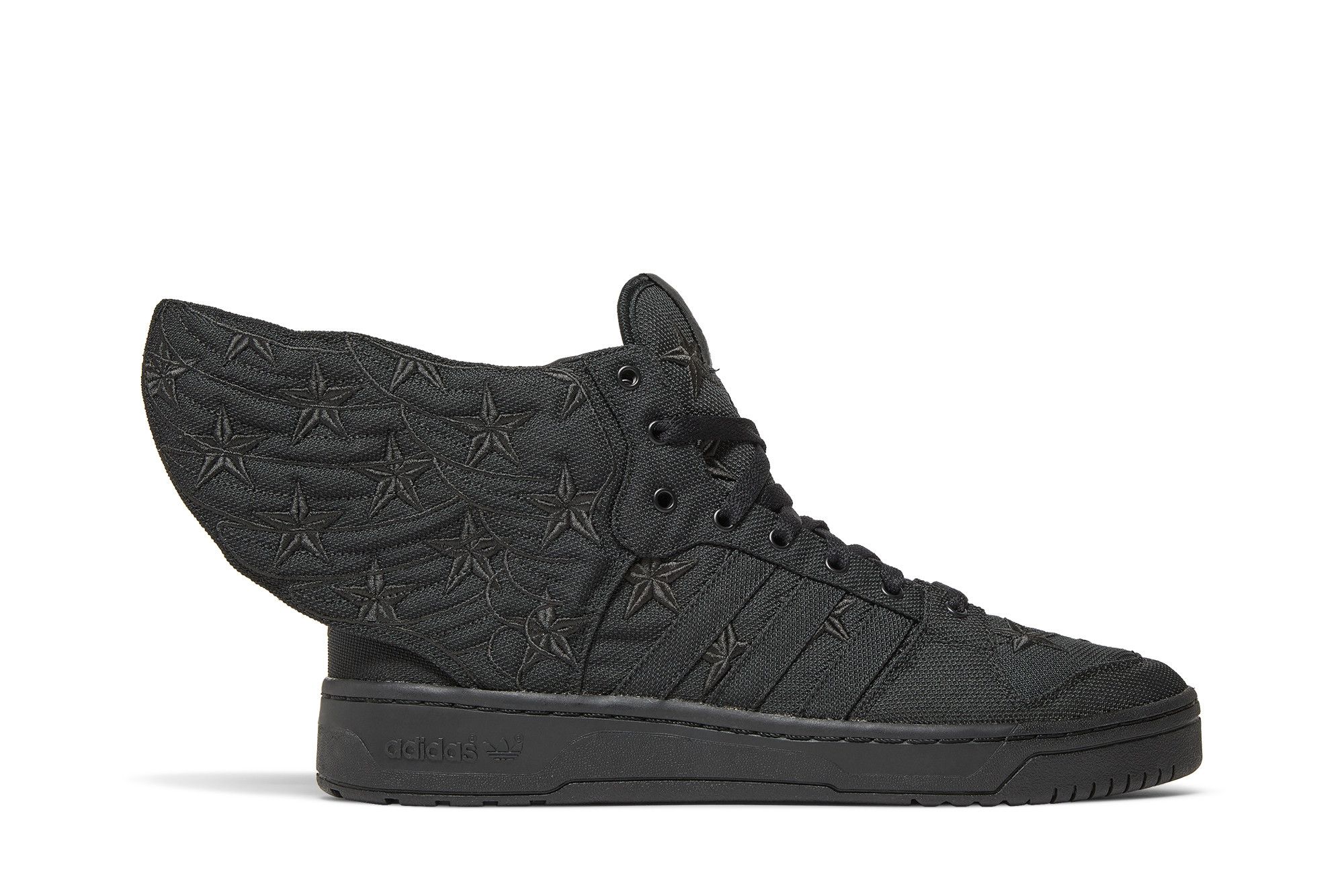 Buy Adidas JS Wings 2.0 Black Flag 'ASAP Rocky' - D65206 | GOAT