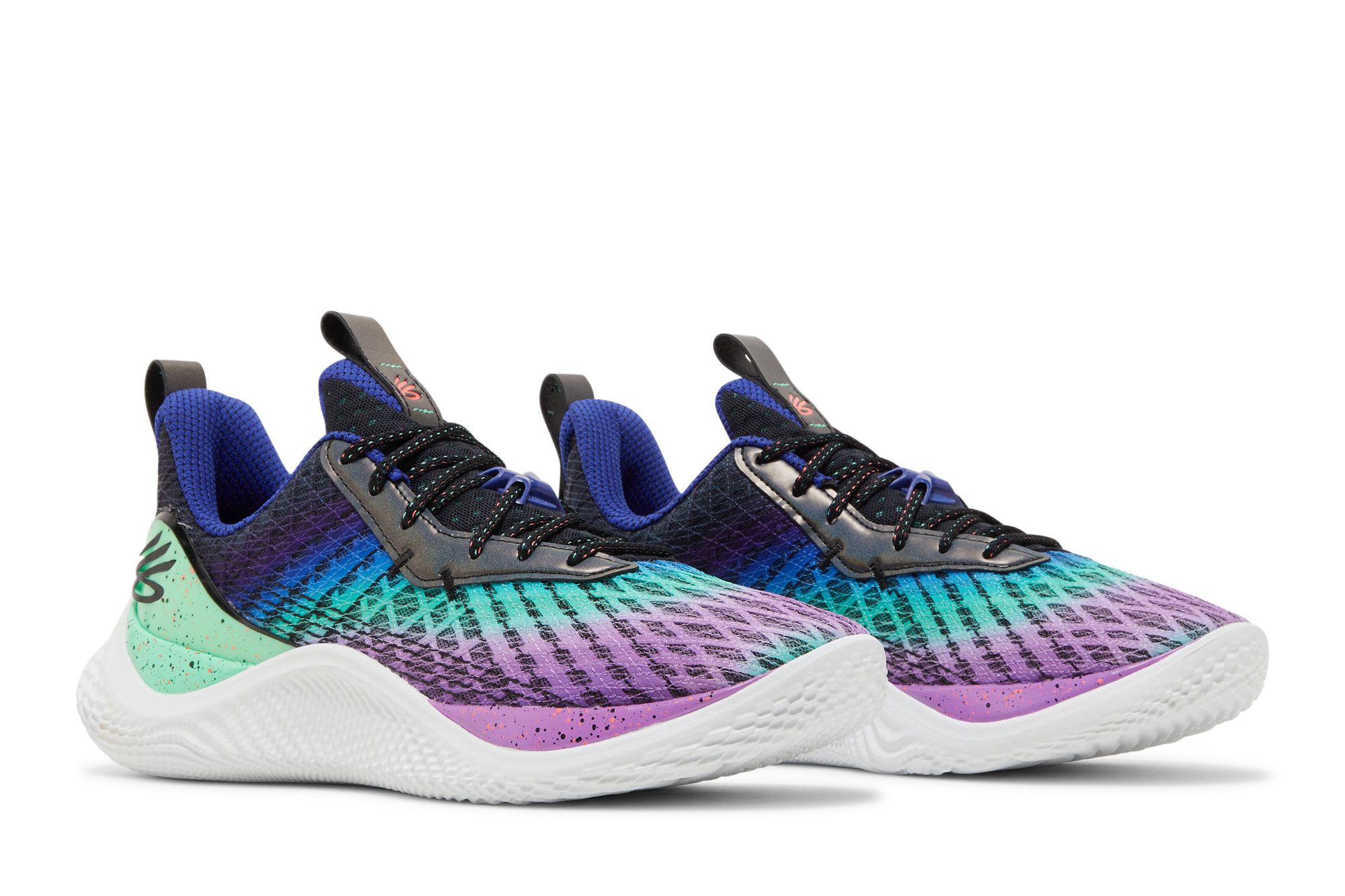 Buy Curry Brand Curry Flow 10 'Northern Lights' - 3025621 500 | GOAT
