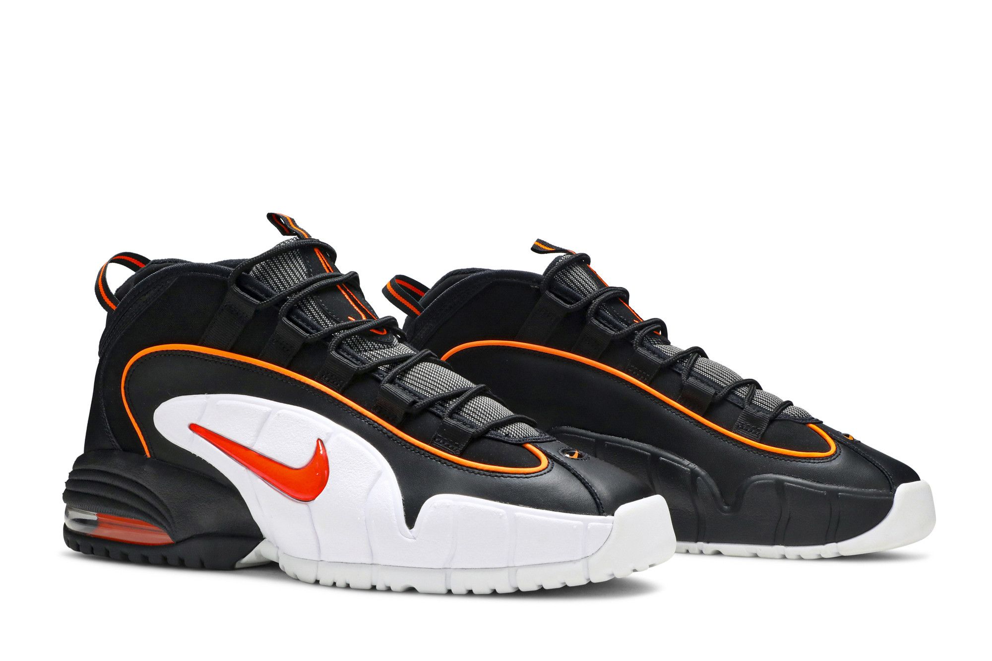 Buy Nike Air Max Penny 1 'Total Orange' - 685153 002 | GOAT