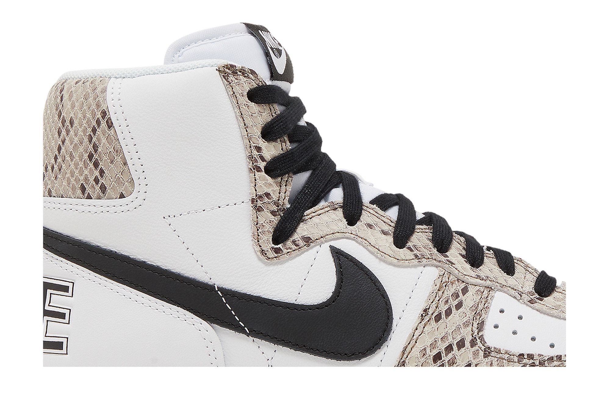 Buy Nike Terminator High 'Cocoa Snake' - FB1318 100 | GOAT