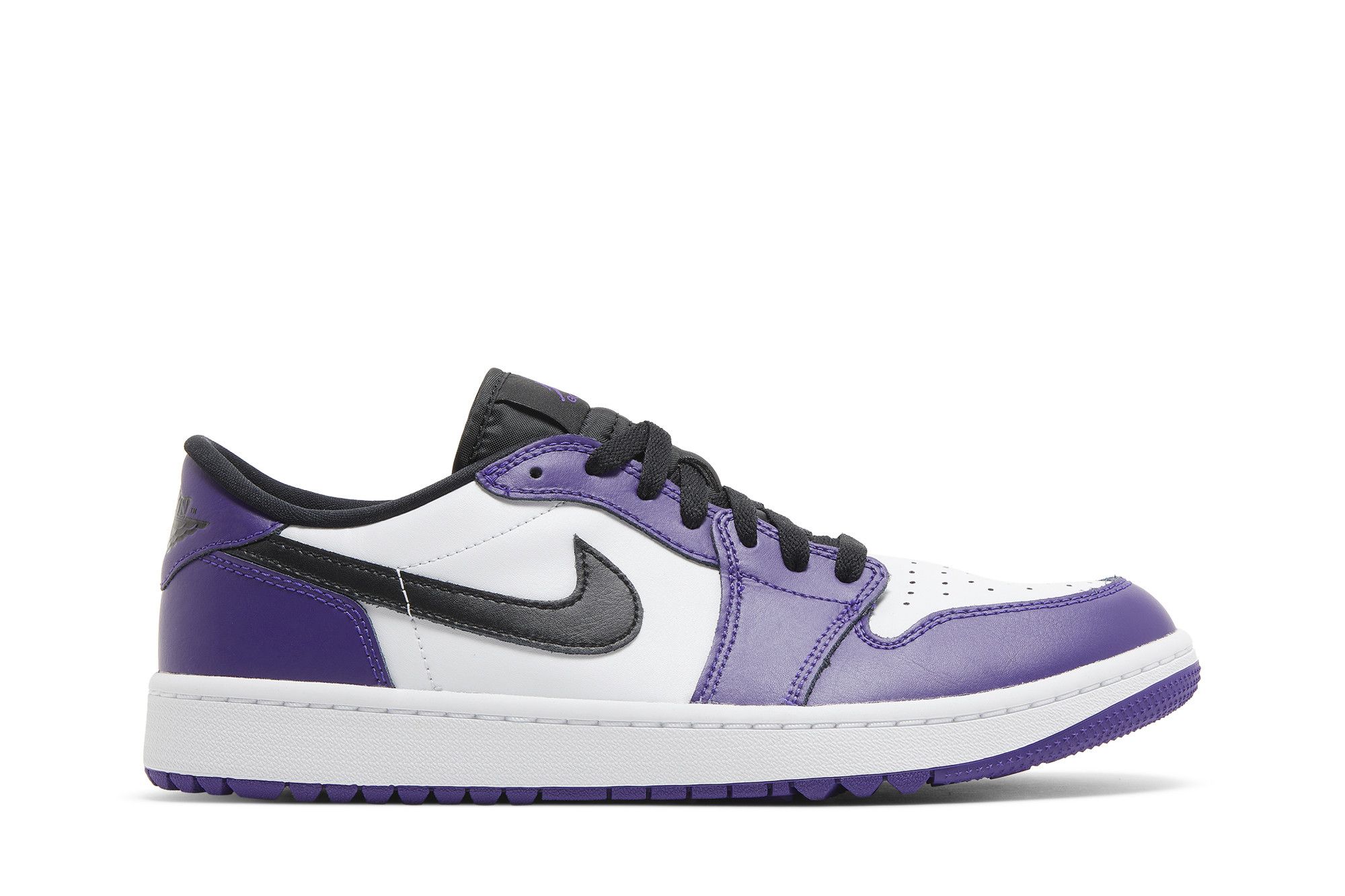 Buy Air Jordan 1 Low Golf 'Court Purple' - DD9315 105 | GOAT
