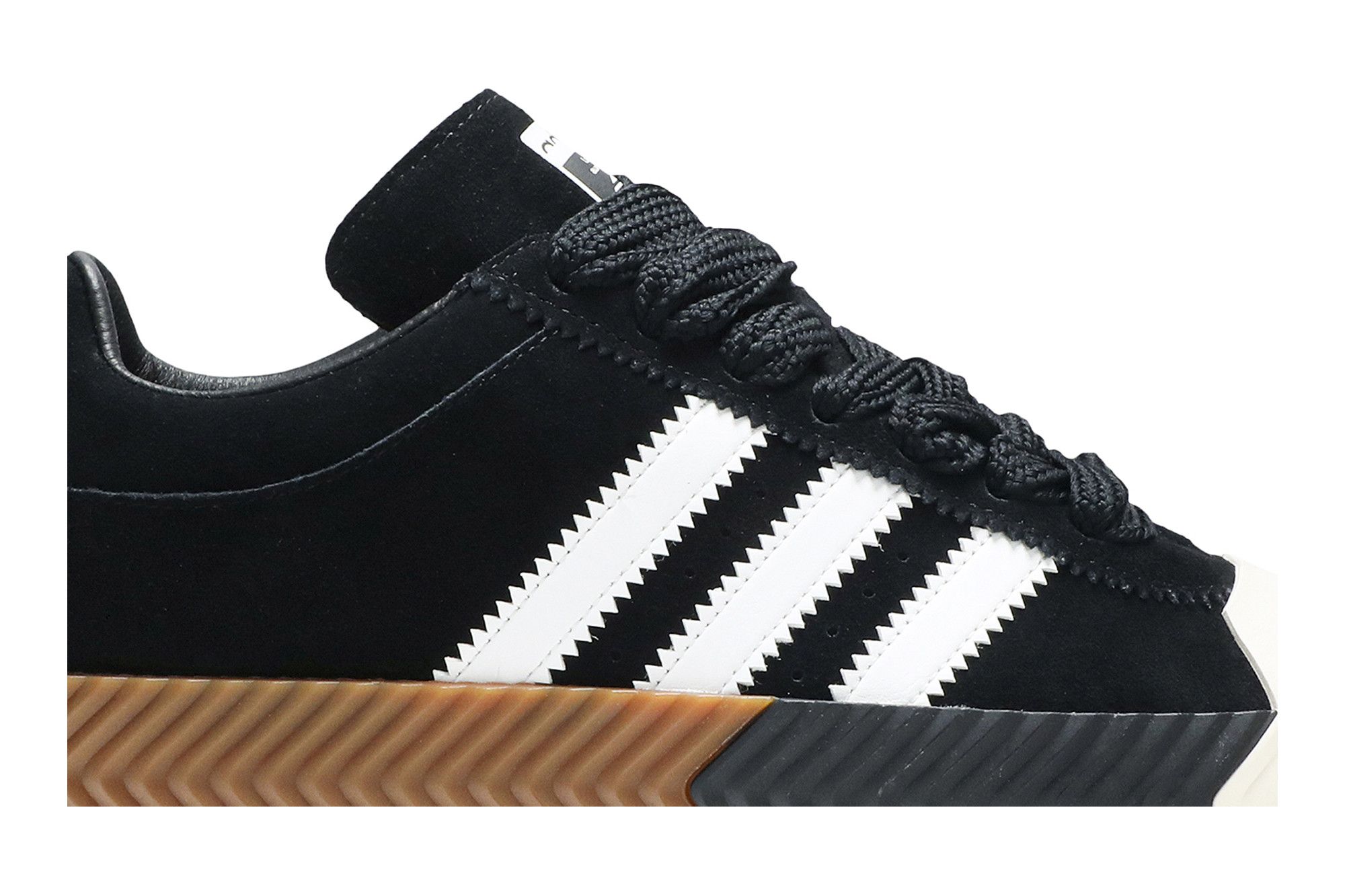 Buy Alexander Wang x adidas Skate Super 'Core Black - G28385 | GOAT