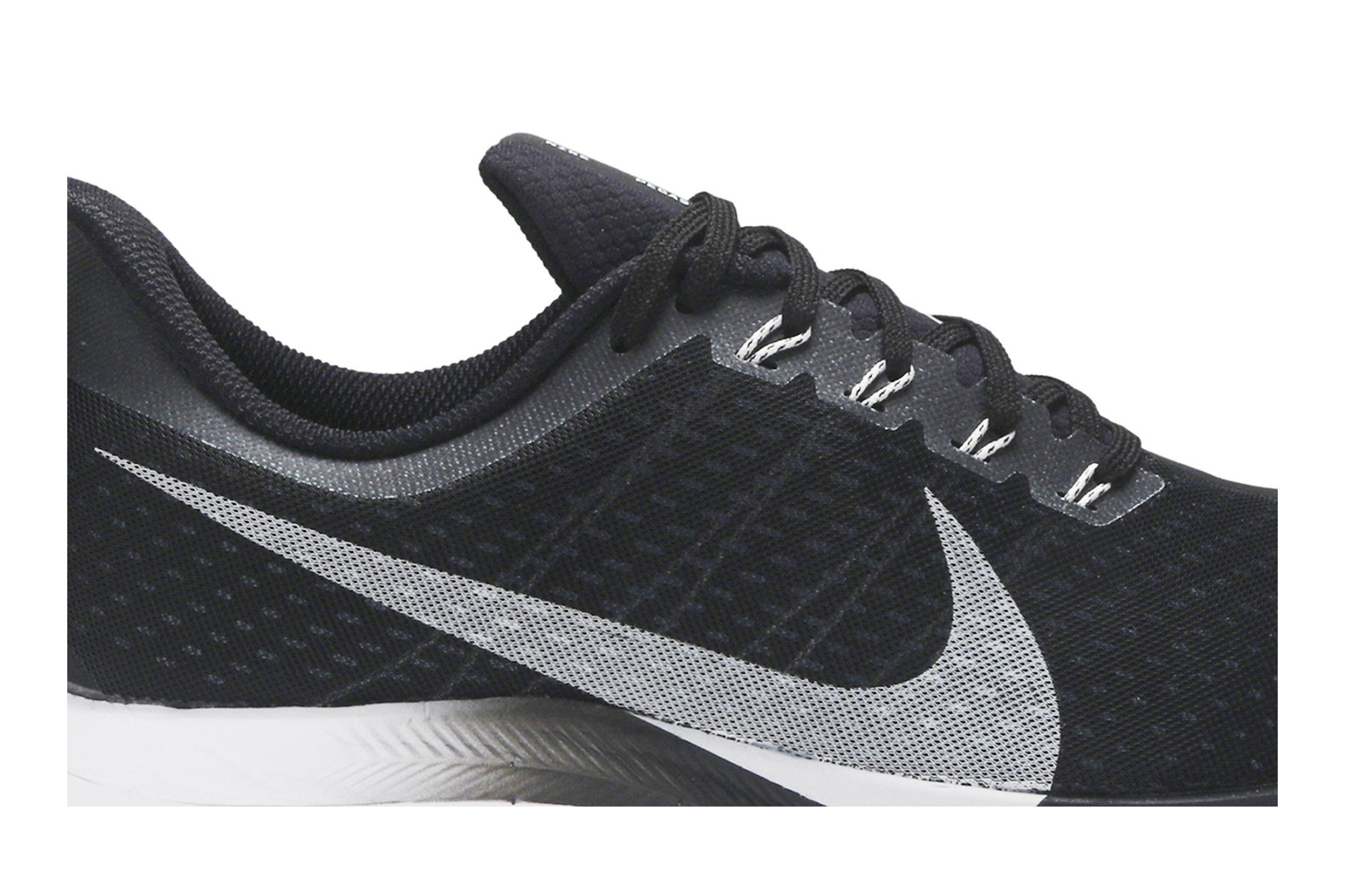 Buy Nike Zoom Pegasus Turbo 'Black' - AJ4114 001 | GOAT