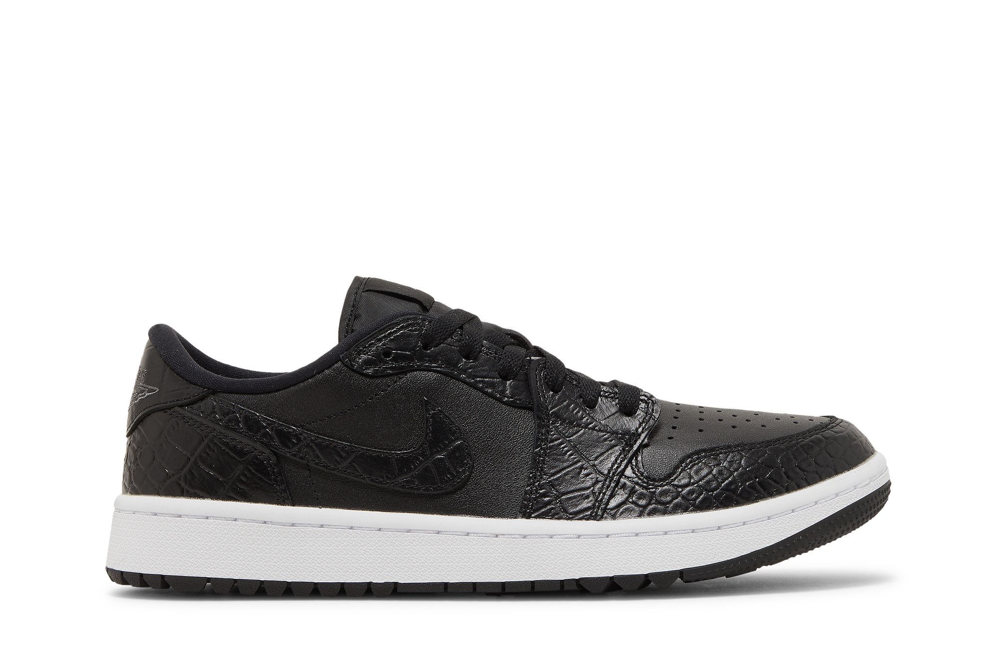 Buy Air Jordan 1 Low Golf 'Black Crocodile' - DD9315 003 | GOAT