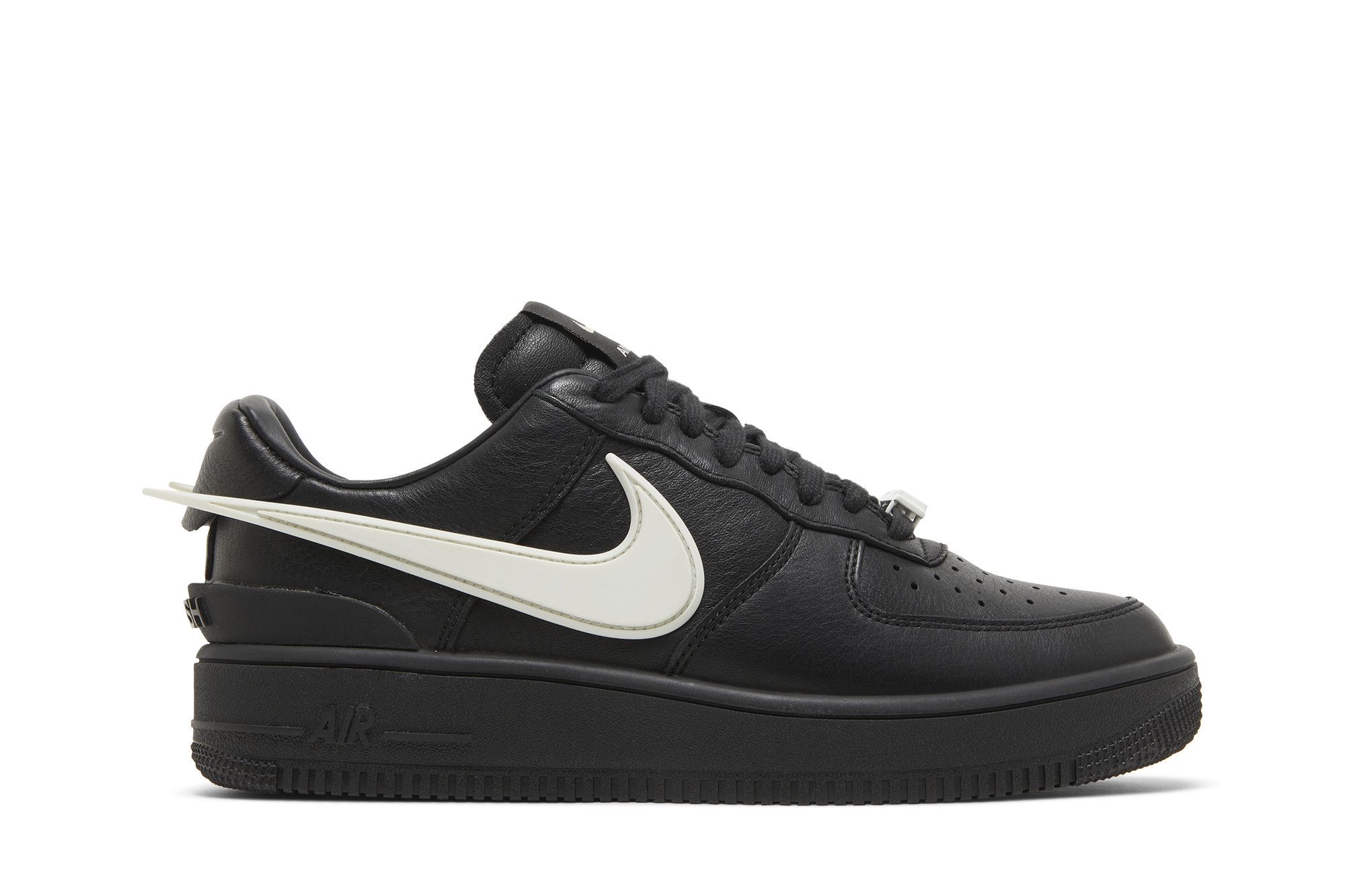 Buy AMBUSH x Nike Air Force 1 Low 'Black' - DV3464 001 | GOAT