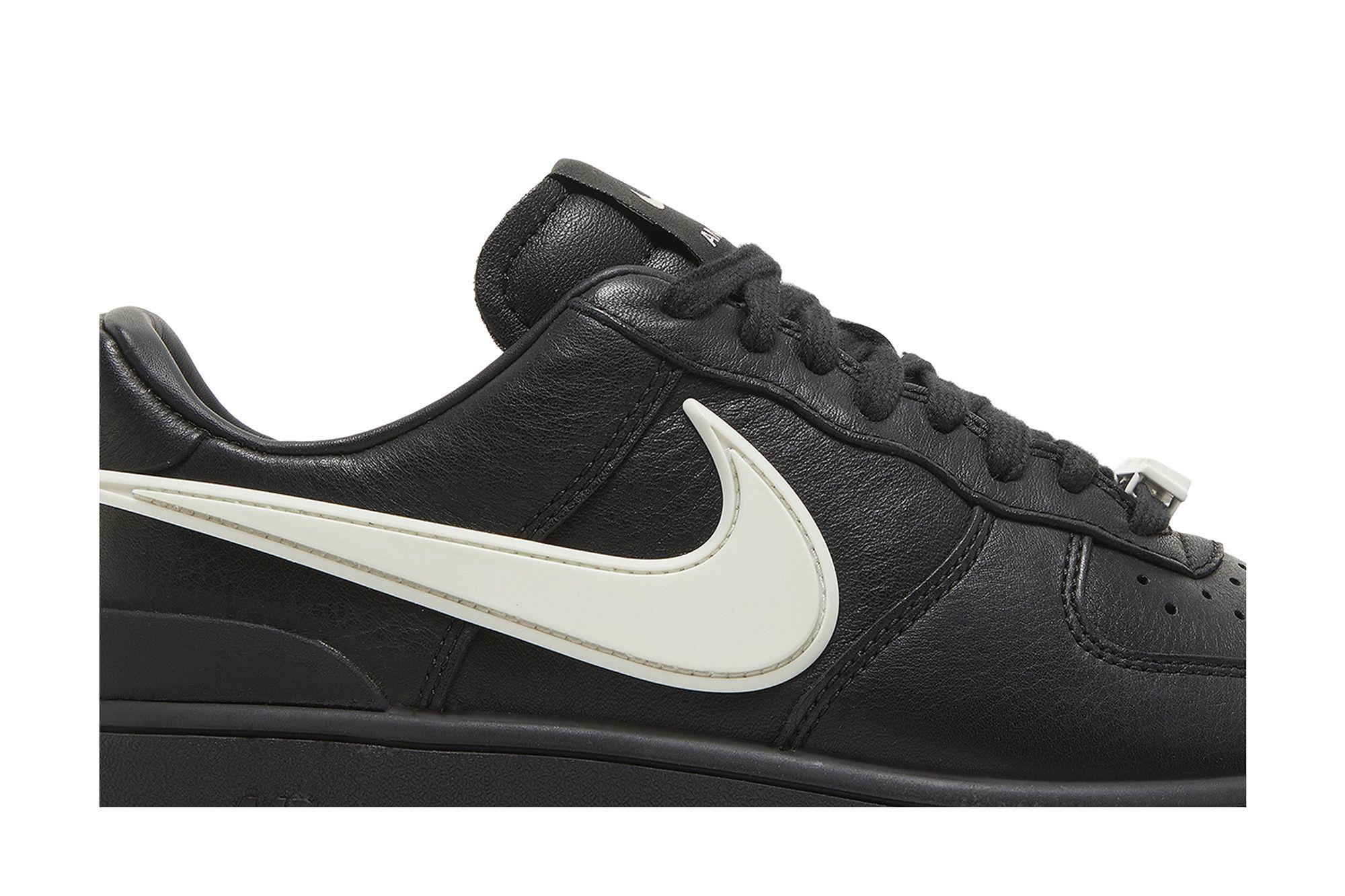 Buy AMBUSH x Nike Air Force 1 Low 'Black' - DV3464 001 | GOAT