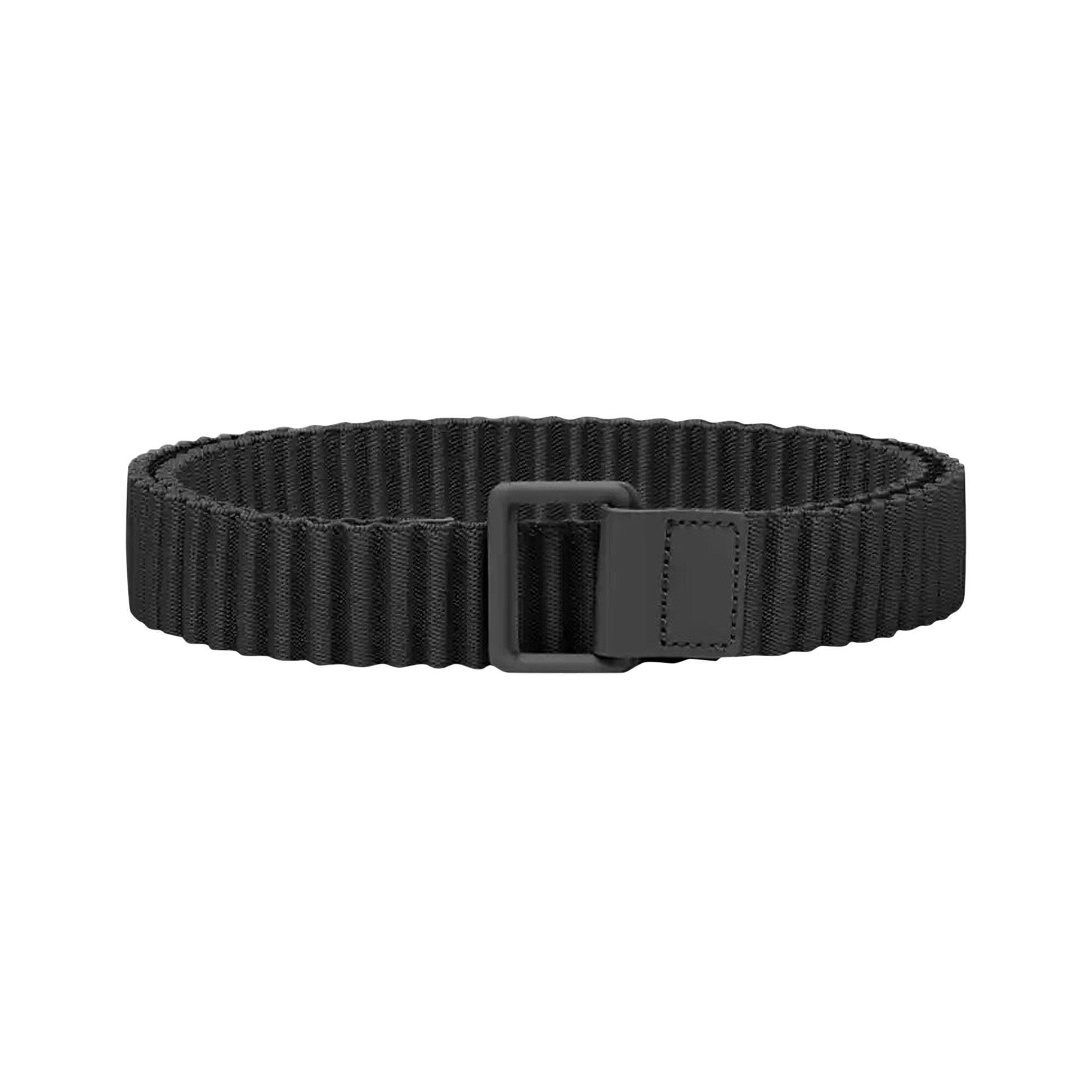 Buy Homme Plissé Issey Miyake Pleats Belt 'Black' - HP28AH408 15