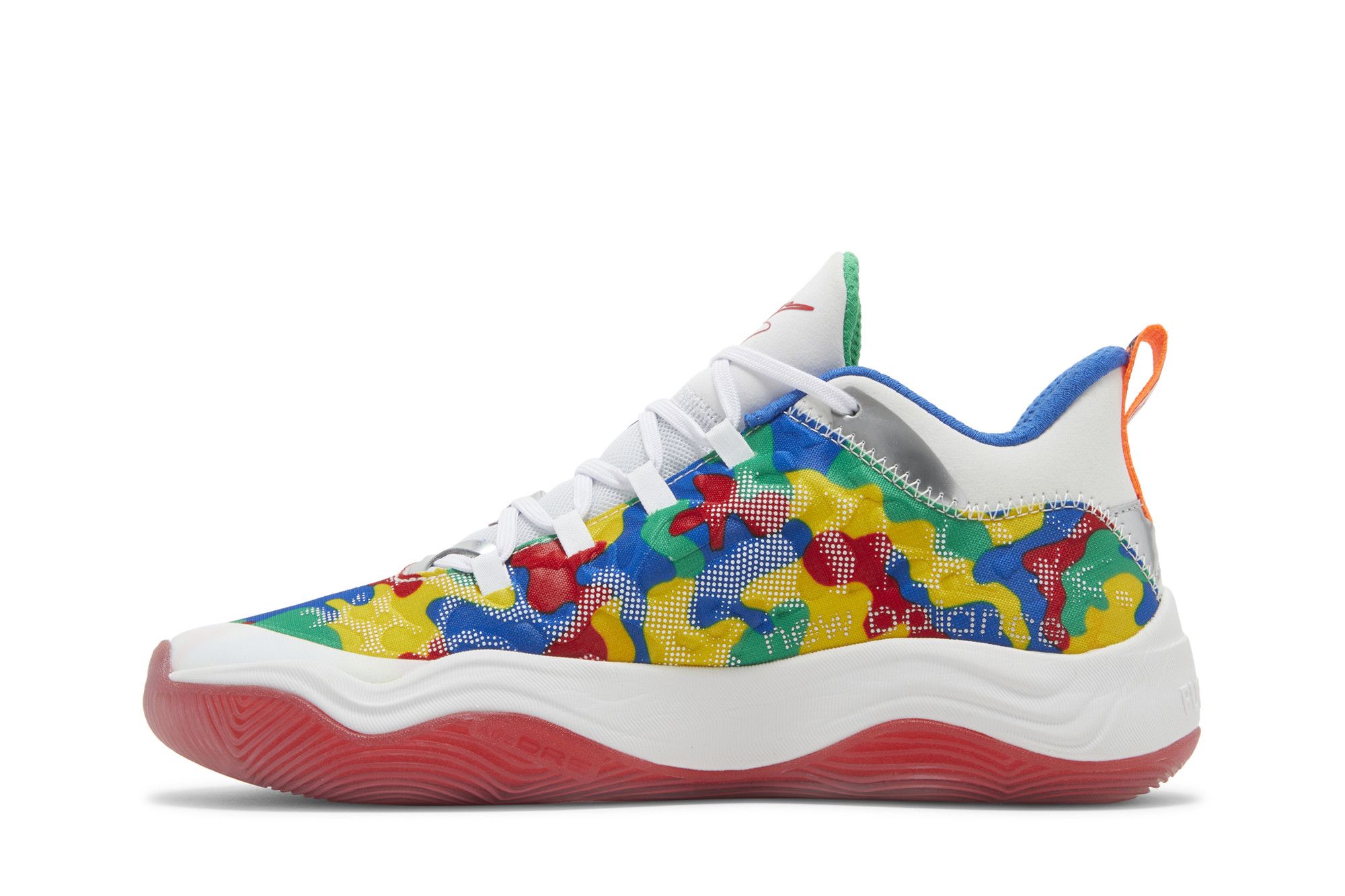 Buy NBA 2K23 x Jamal Murray x New Balance Two WXY V3 'Multi-Color