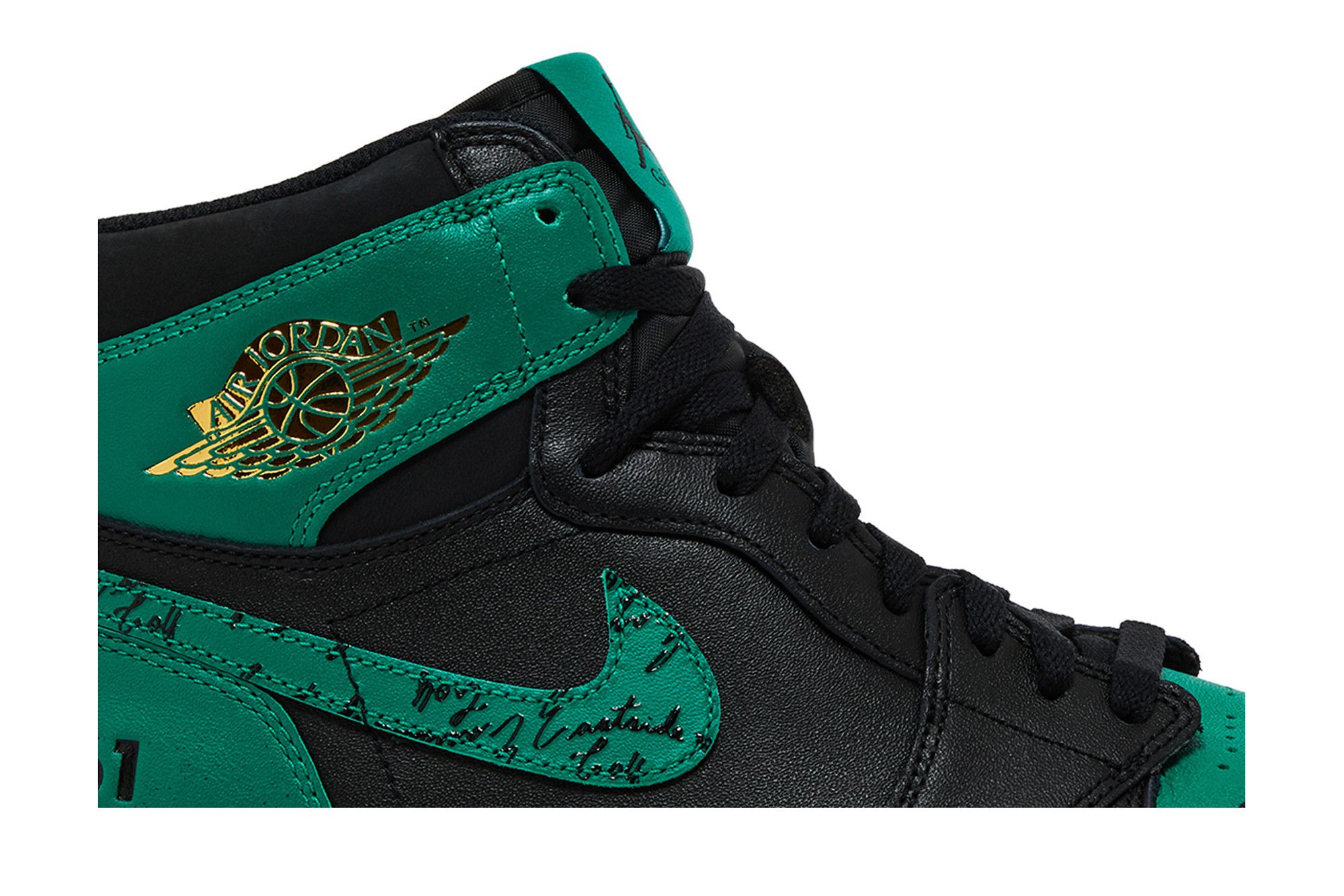 Buy Eastside Golf x Air Jordan 1 High Golf '1961' - FJ0849 001 | GOAT