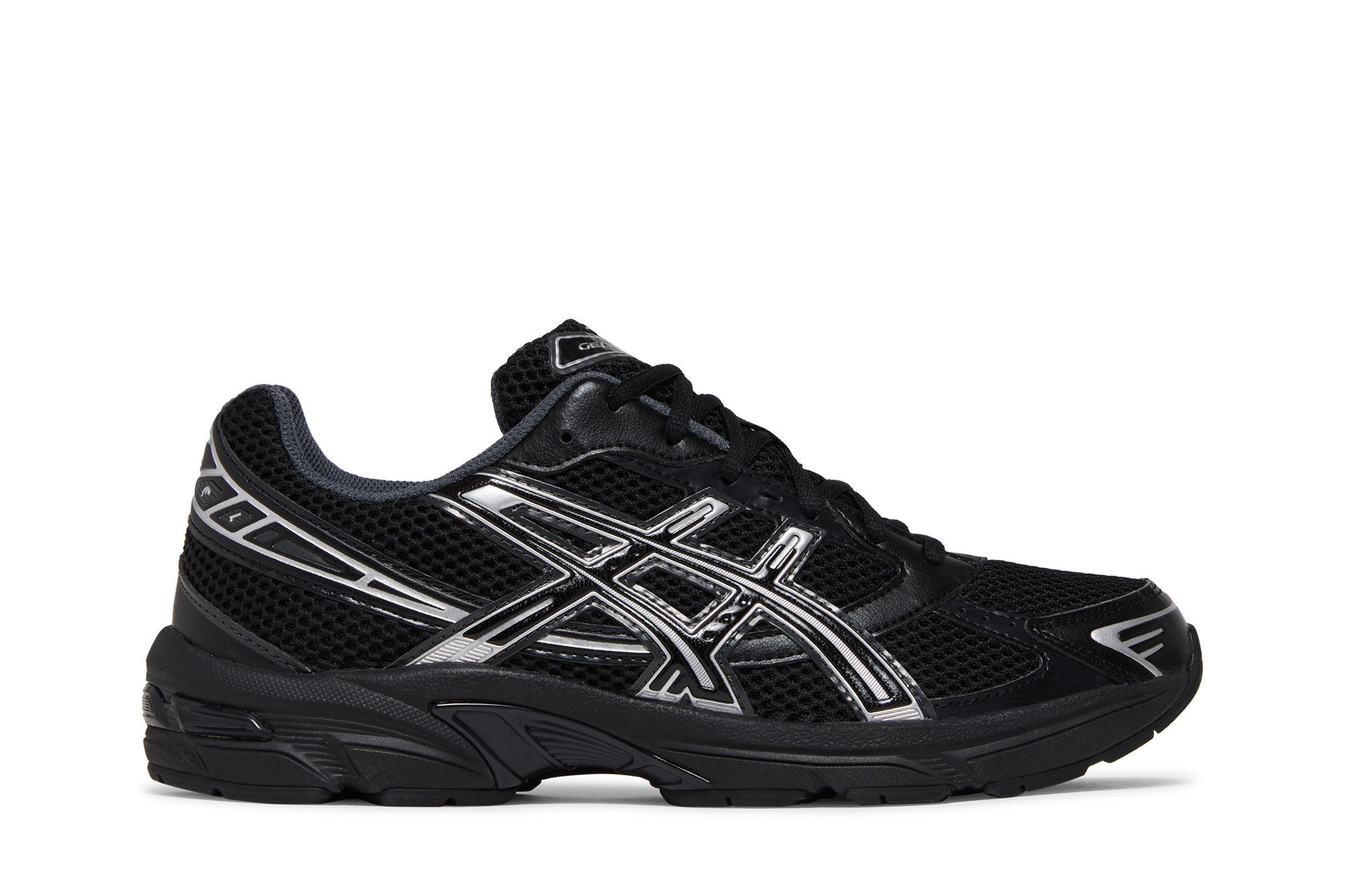 Buy Asics Gel 1130 'Black Pure Silver' - 1201A906 001 | GOAT