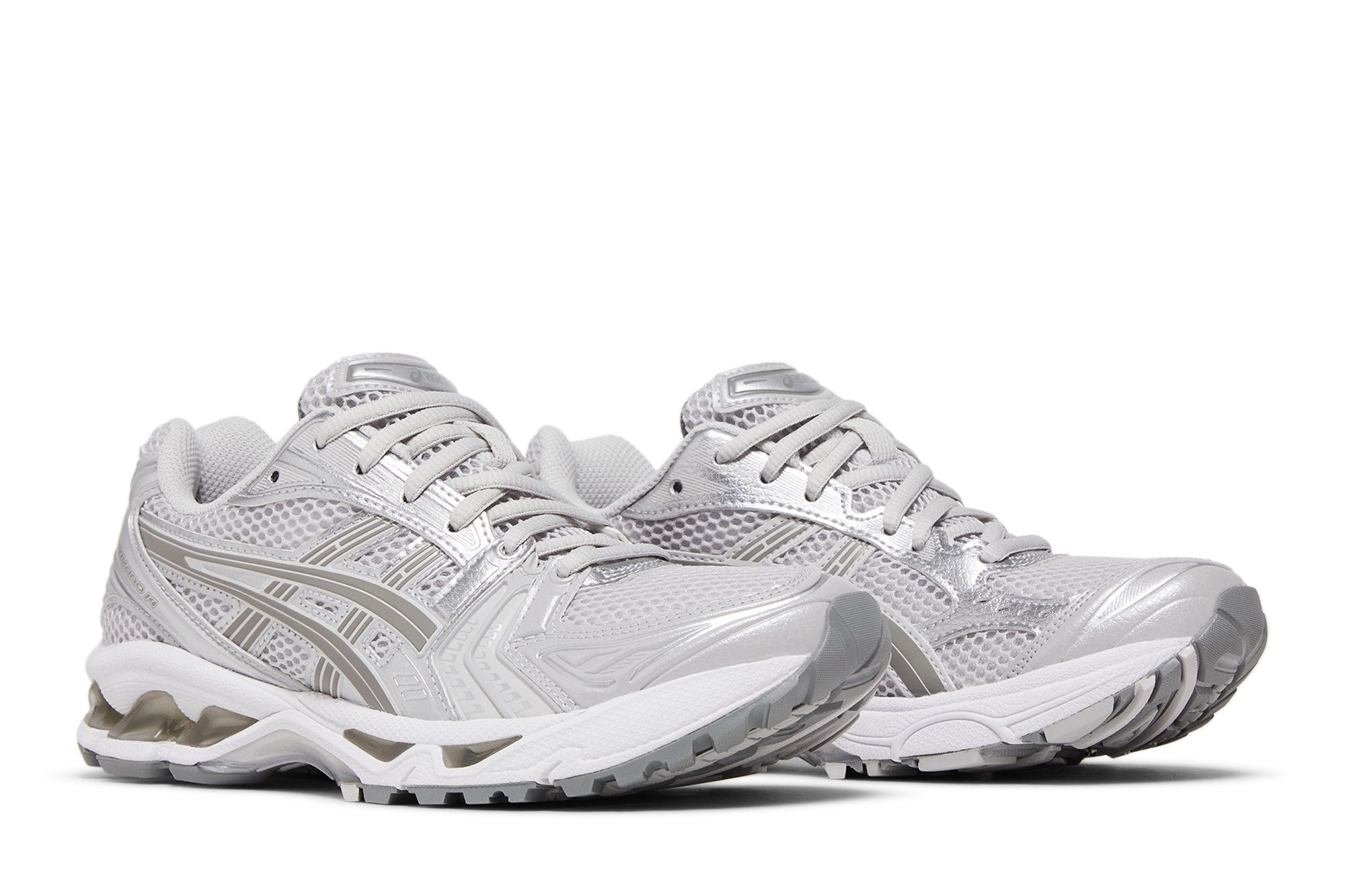 Buy Asics Wmns Gel Kayano 14 'Cloud Grey Clay' - 1202A056 021 | GOAT