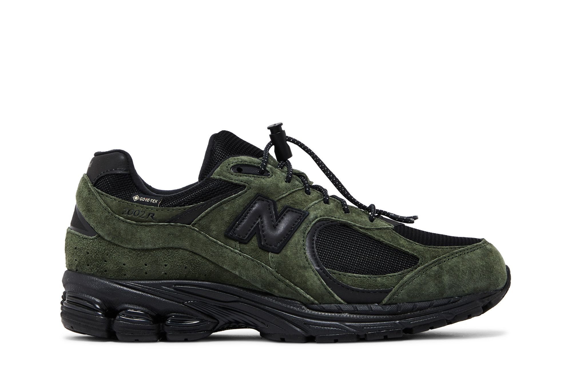Buy JJJJound x New Balance 2002R GORE-TEX 'Pine' - M2002RXY | GOAT