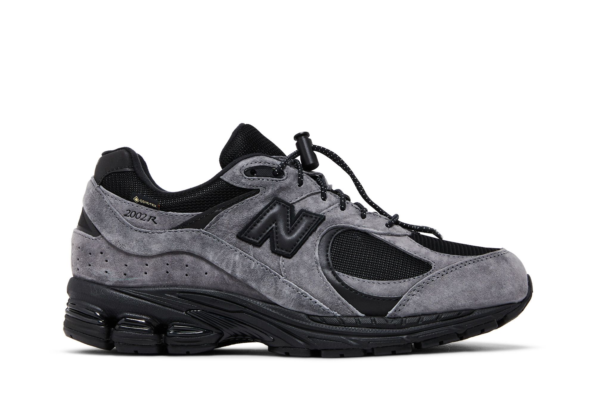 Buy JJJJound x New Balance 2002R GORE-TEX 'Charcoal' - M2002RXZ
