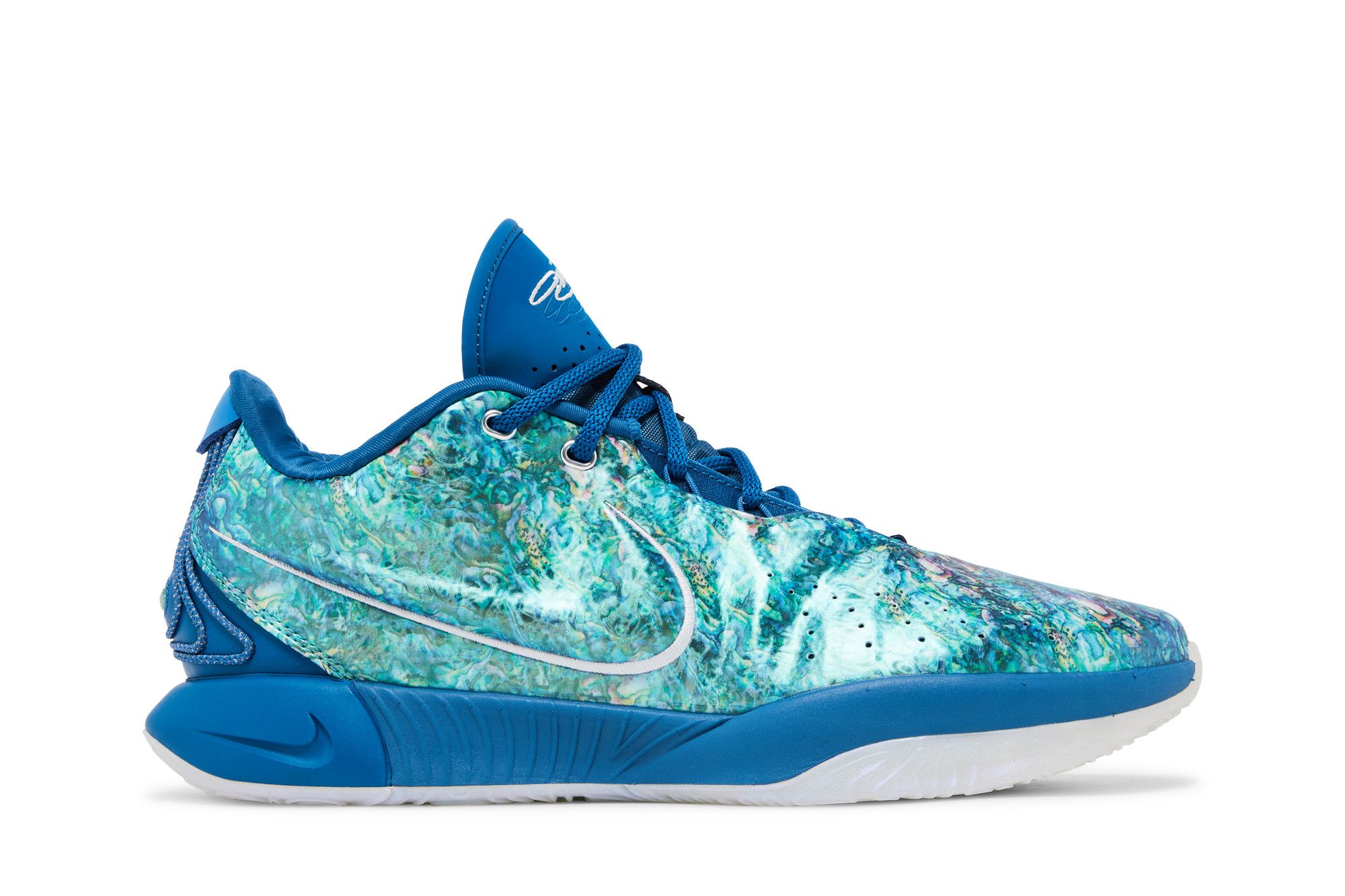 Buy Nike LeBron 21 'Abalone' - FN0708 400 | GOAT