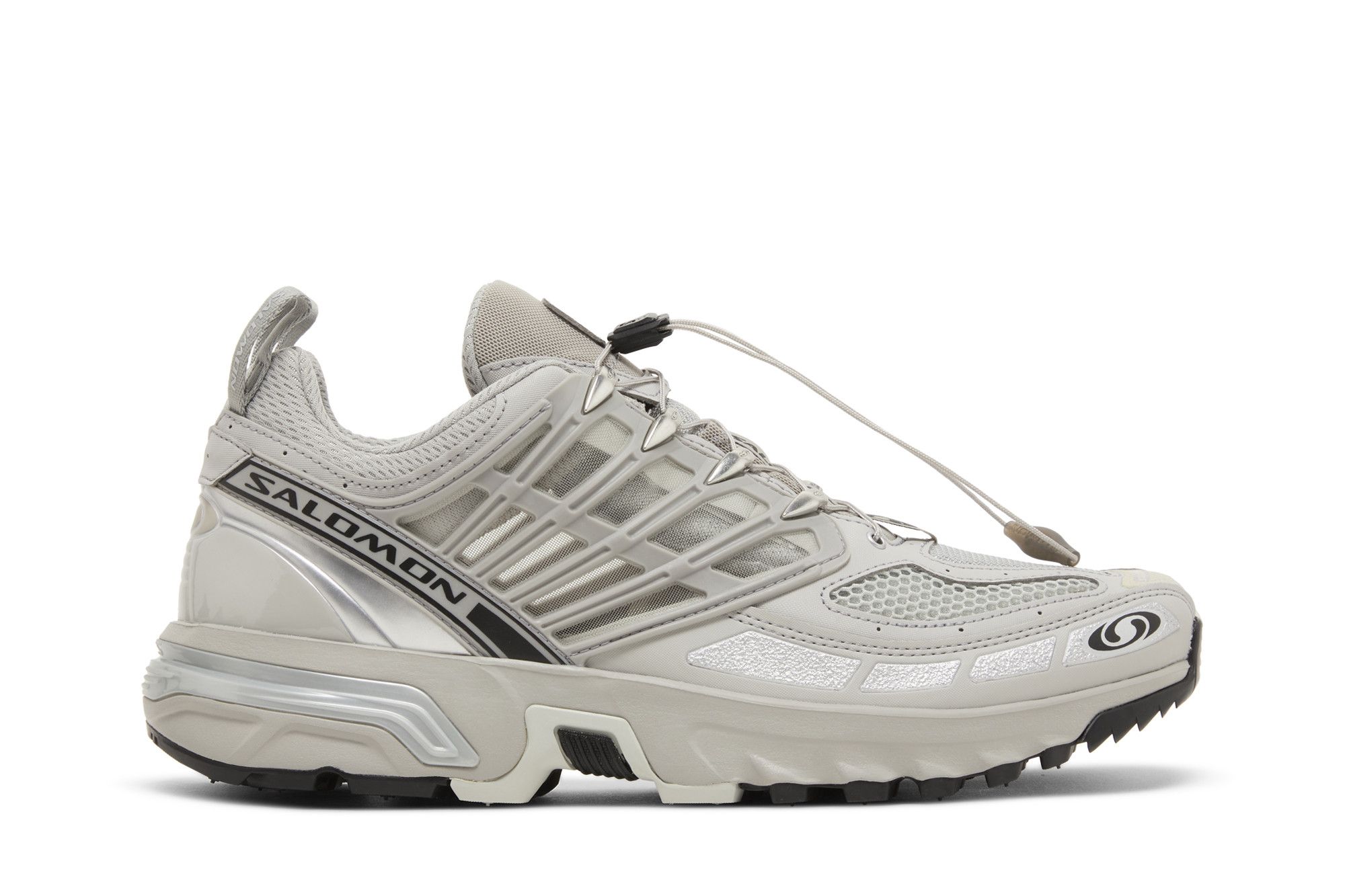 Buy Salomon ACS Pro 'Metal Ghost Grey' - L47299100 | GOAT
