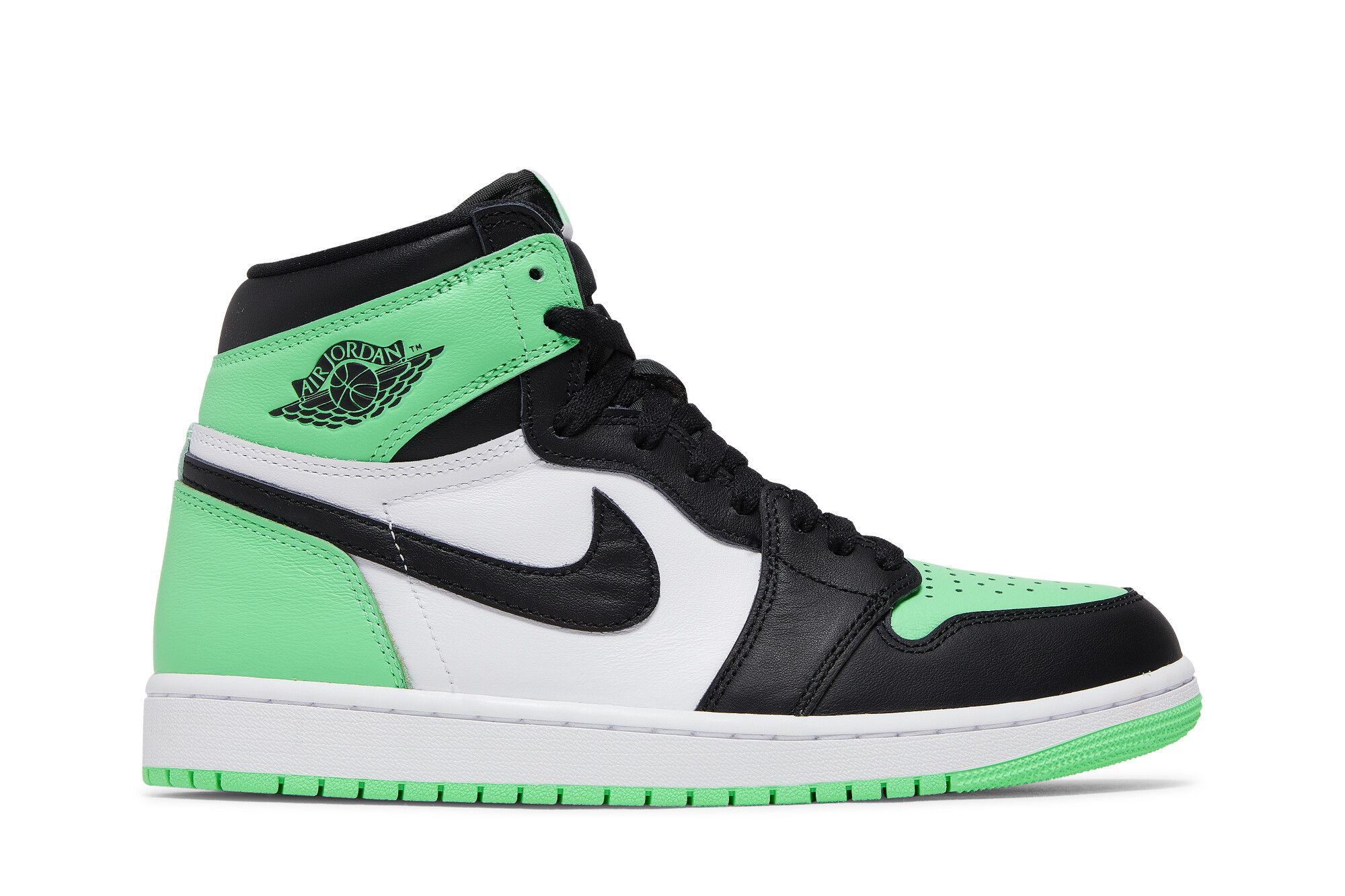 Buy Air Jordan 1 Retro High OG 'Green Glow' - DZ5485 130 | GOAT UK