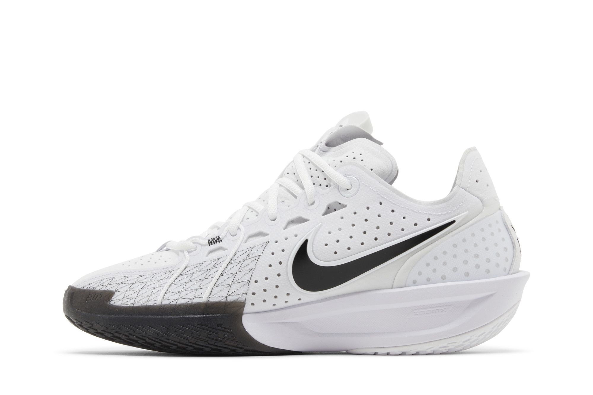 Buy Nike Air Zoom GT Cut 3 'White Black' - DV2913 102 | GOAT