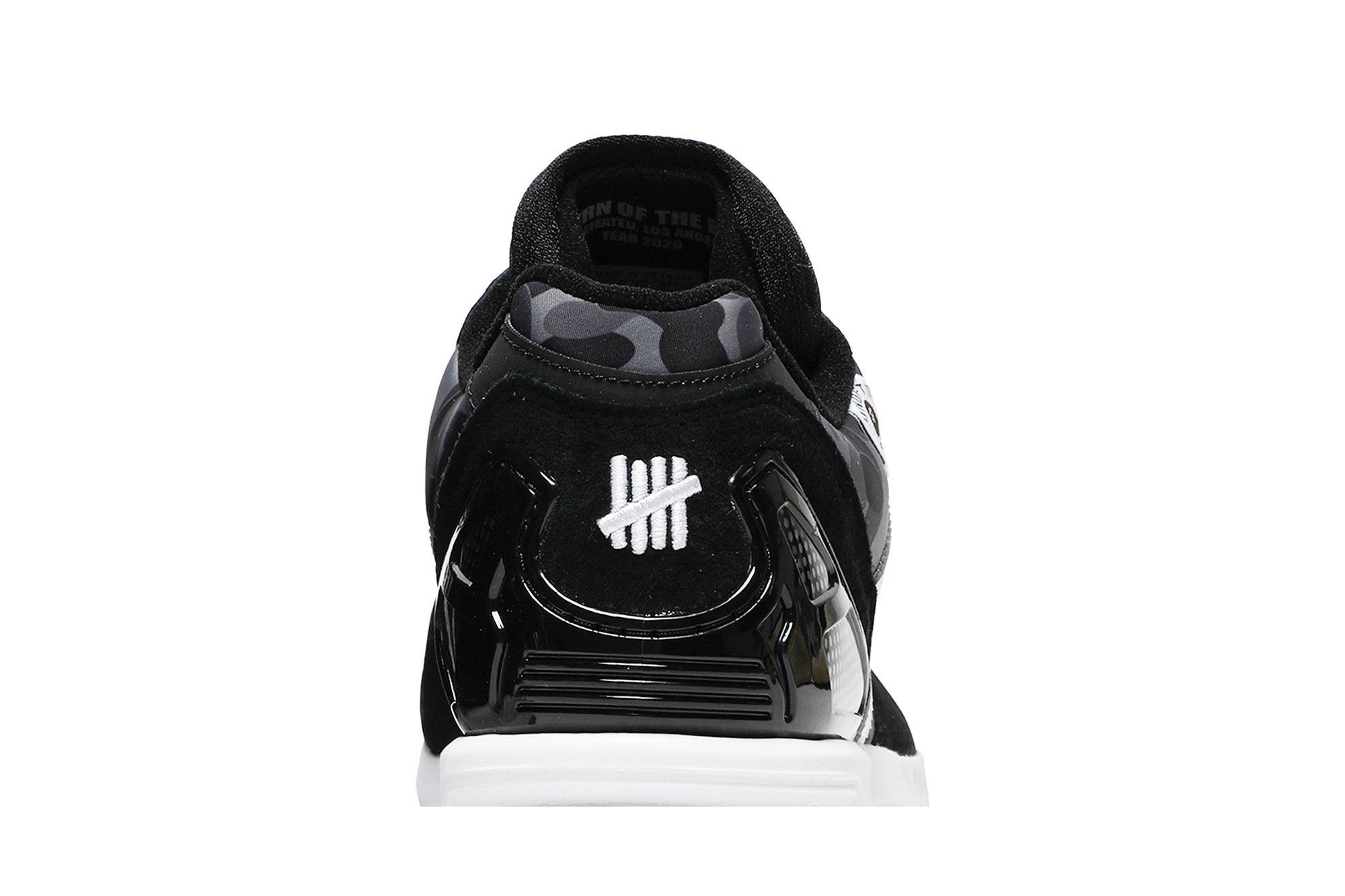 Buy BAPE x Undefeated x adidas ZX 8000 'A-ZX Series - Black Camo