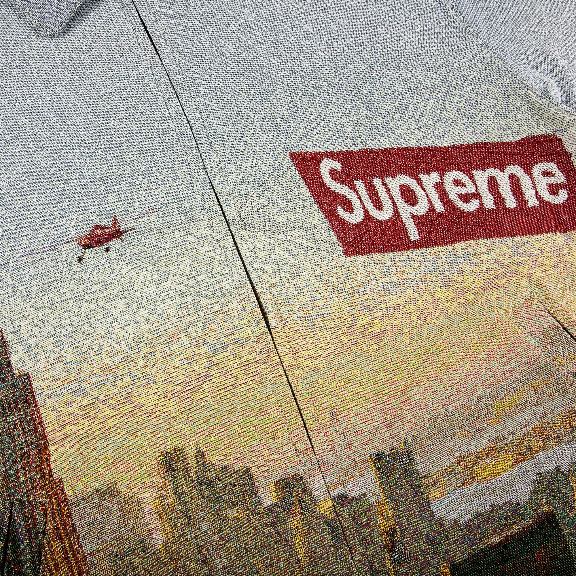 Buy Supreme Aerial Tapestry Harrington Jacket 'Multicolor